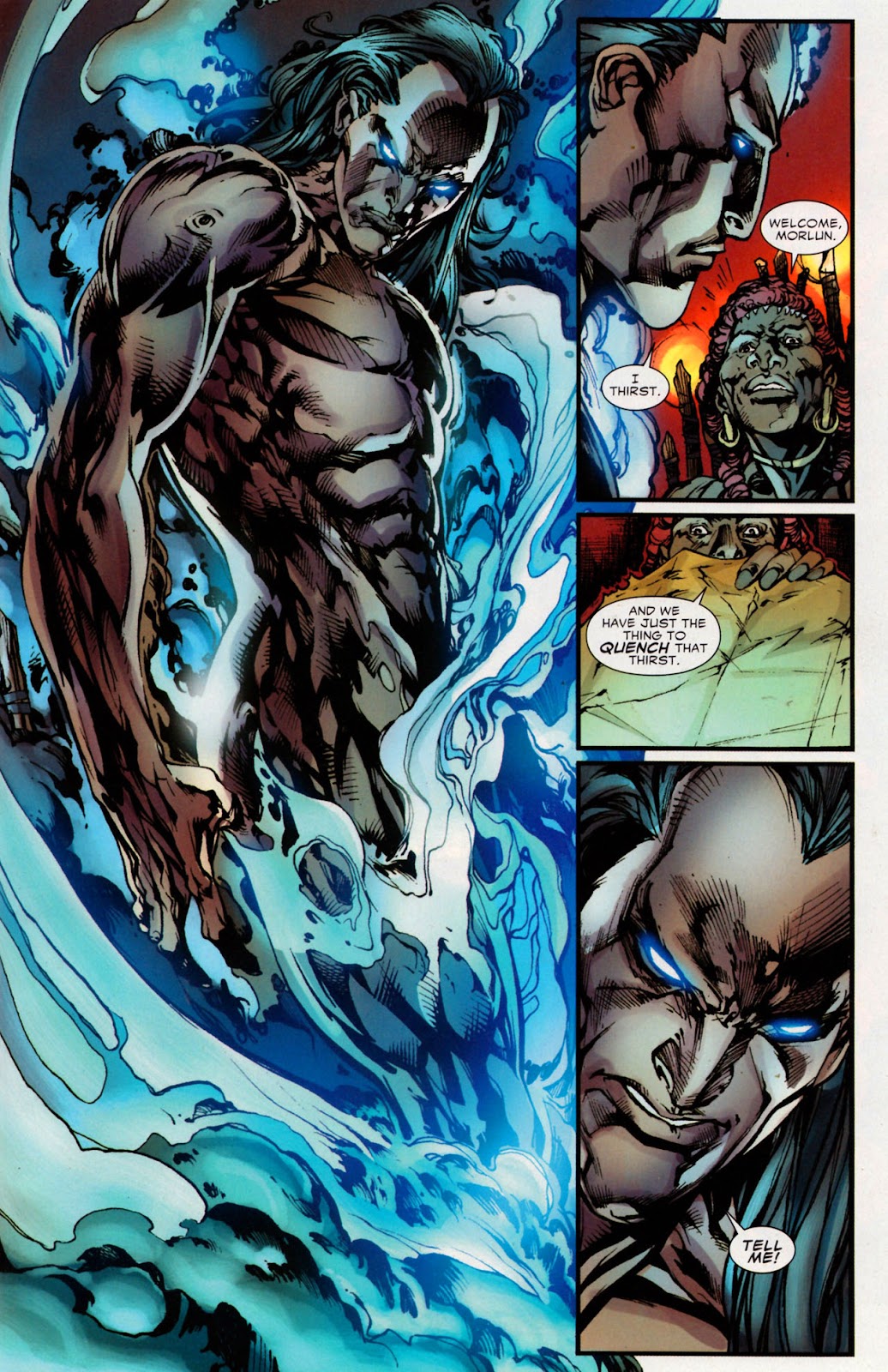 Black Panther (2009) issue 3 - Page 14