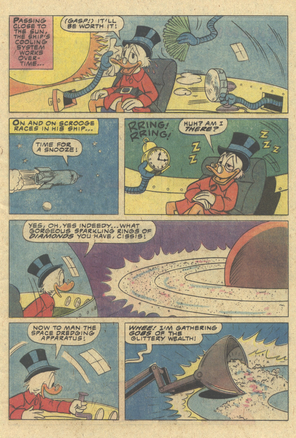 Read online Uncle Scrooge (1953) comic -  Issue #188 - 9