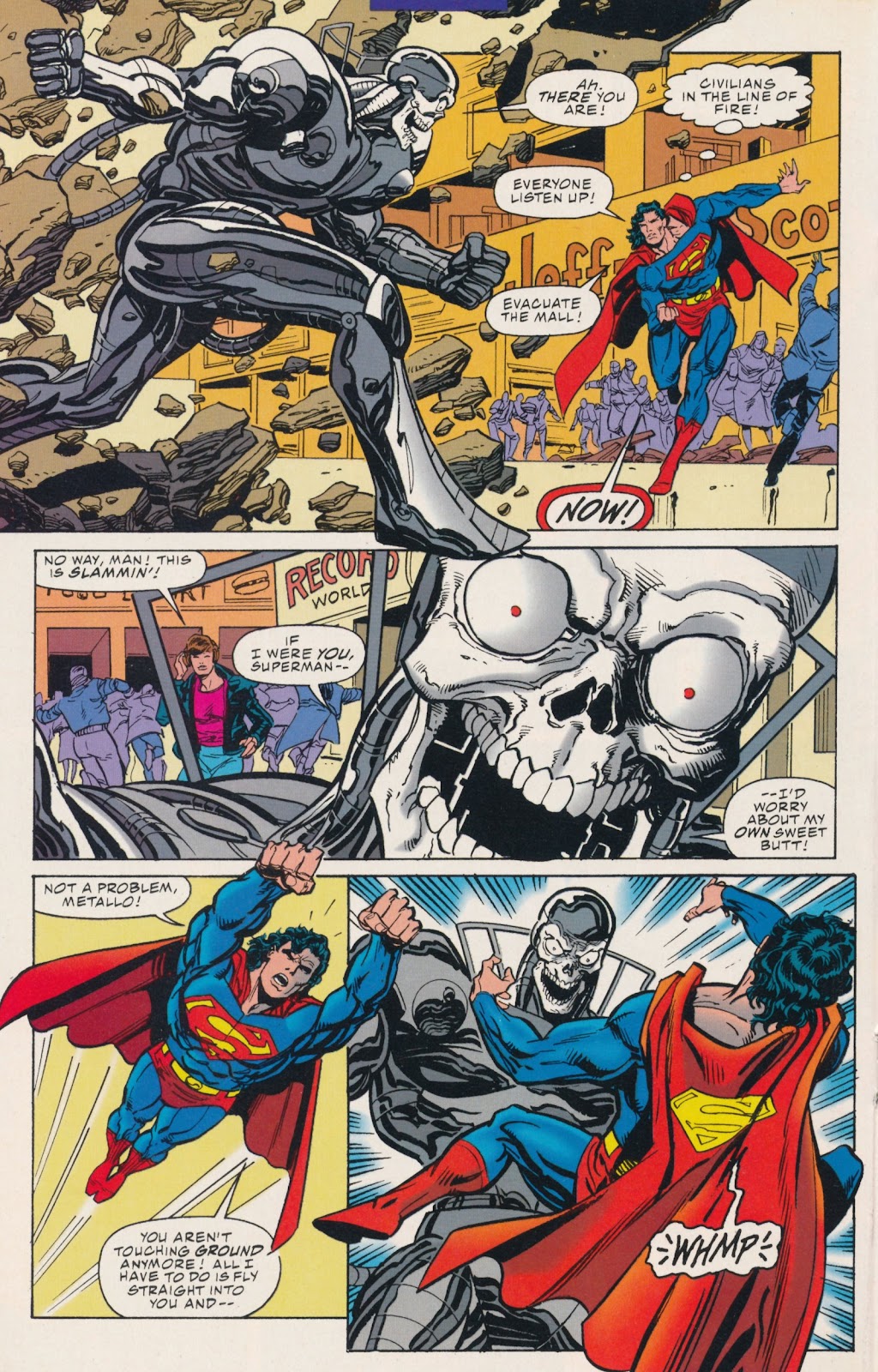 Action Comics (1938) issue 710 - Page 17