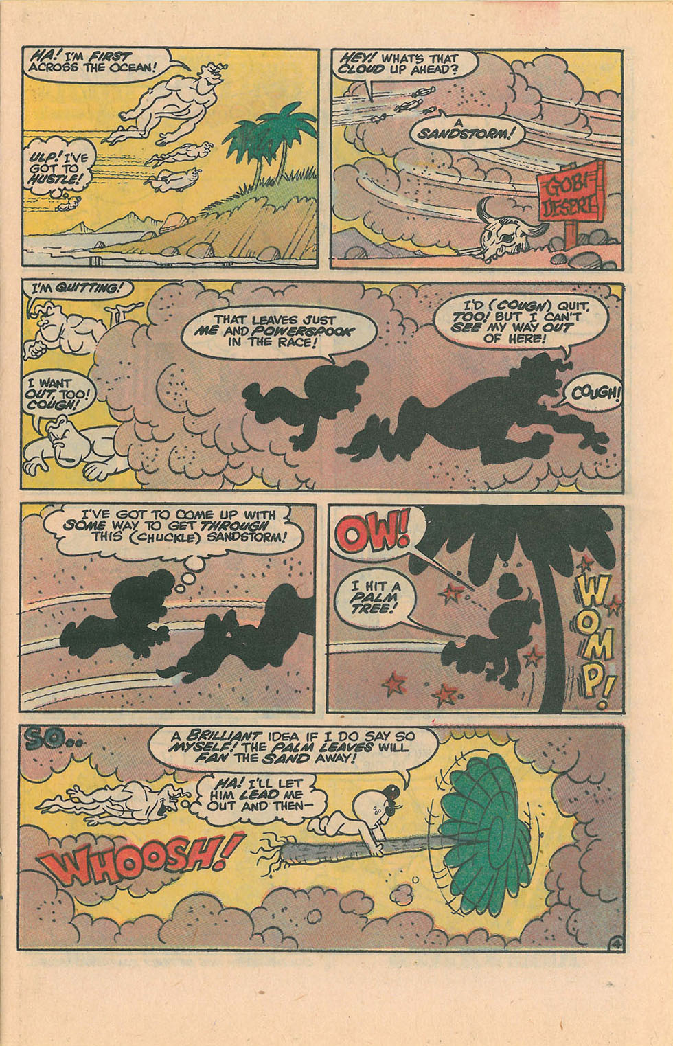 Read online Spooky comic -  Issue #161 - 15