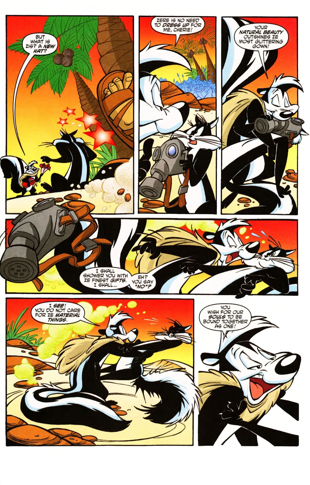 Looney Tunes (1994) issue 183 - Page 9