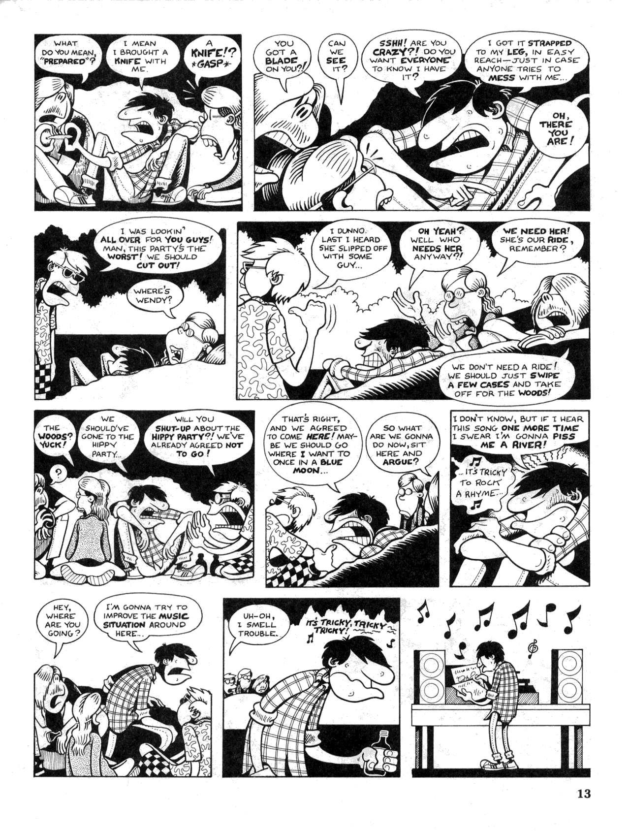 Read online Neat Stuff comic -  Issue #9 - 15