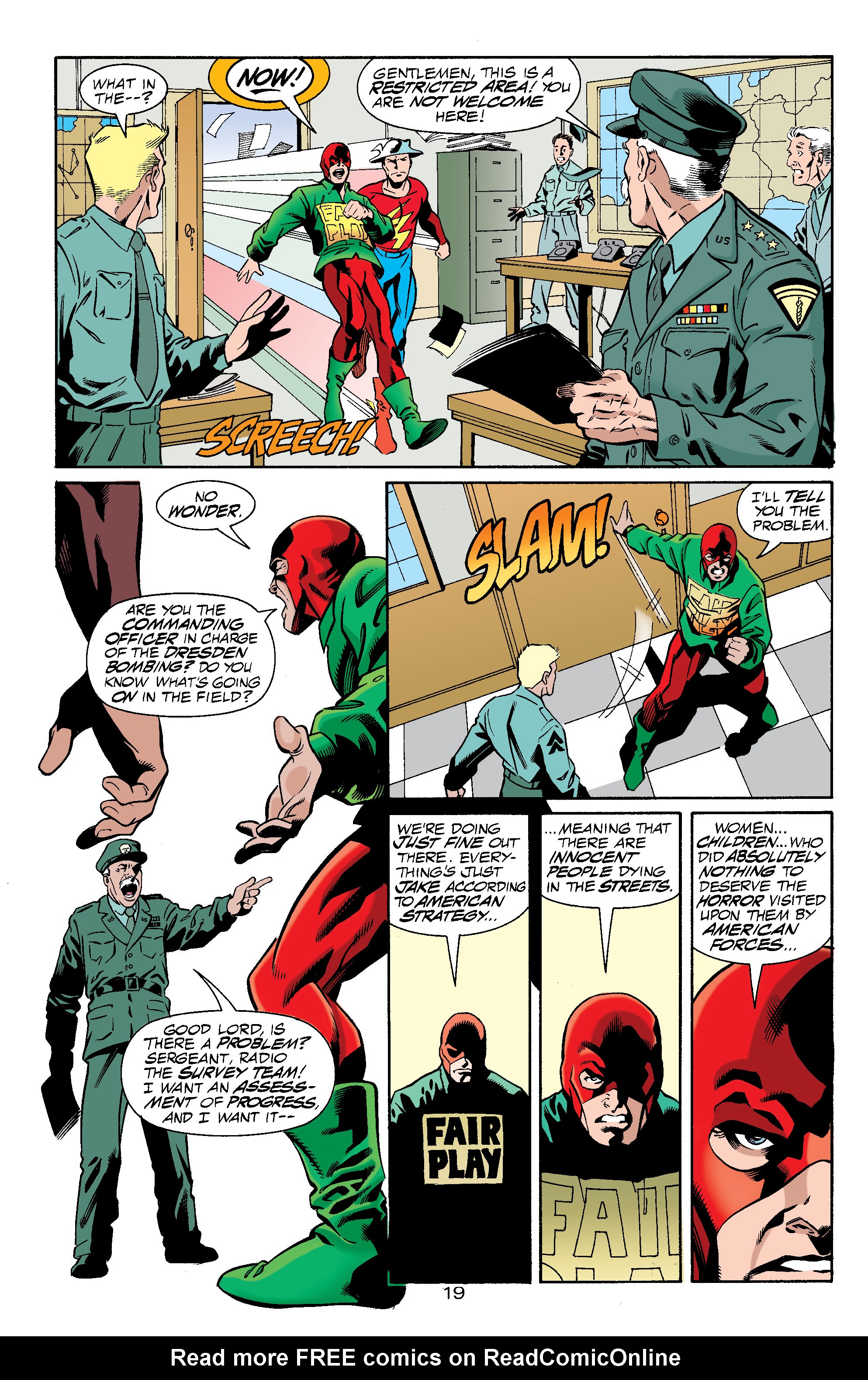 Read online National Comics (1999) comic -  Issue # Full - 20