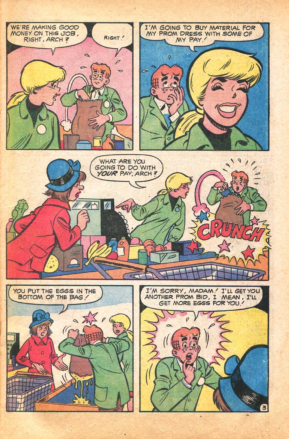 Read online Betty and Me comic -  Issue #40 - 13