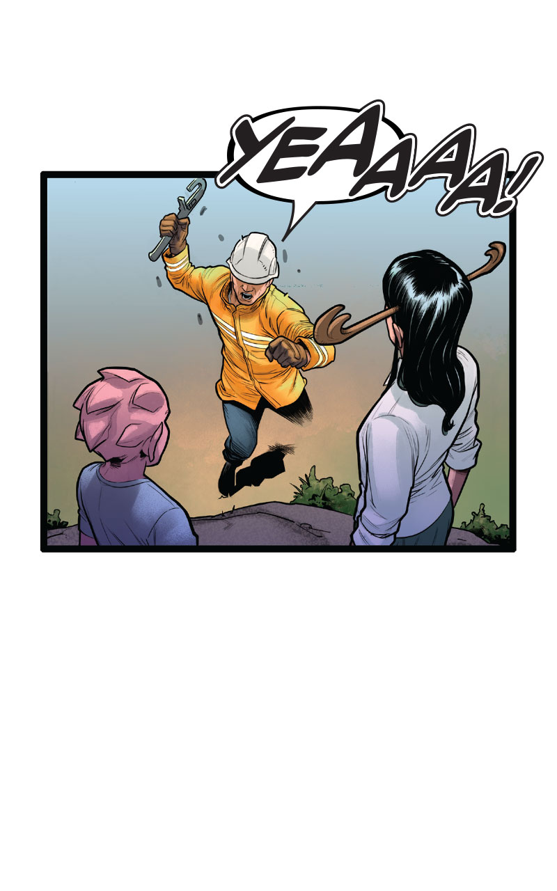 Read online X-Men Unlimited: Infinity Comic comic -  Issue #7 - 12