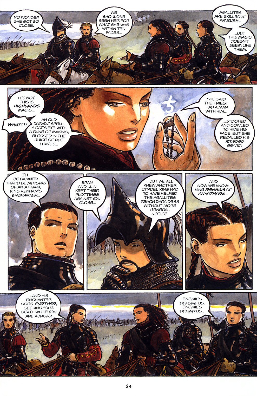 Read online Artesia Afield comic -  Issue #3 - 11