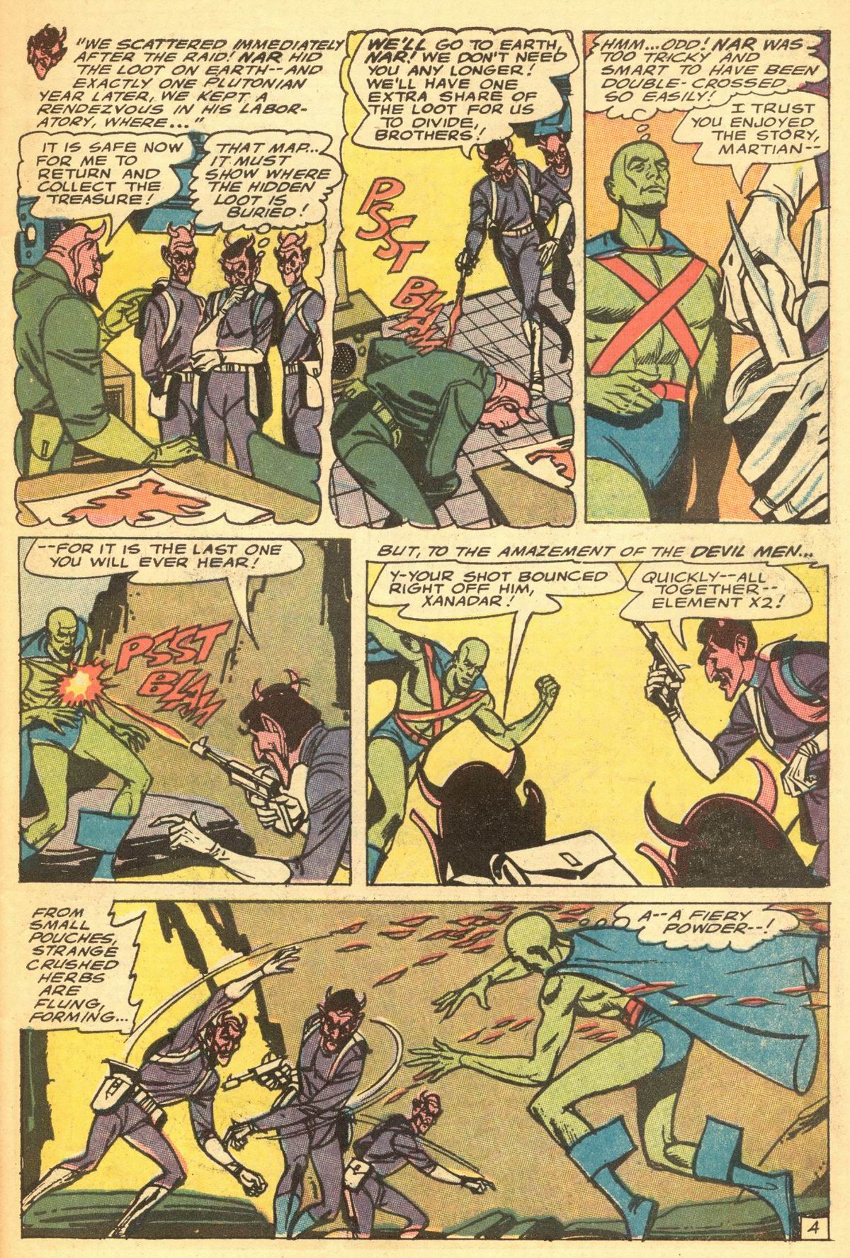 Read online House of Mystery (1951) comic -  Issue #159 - 27