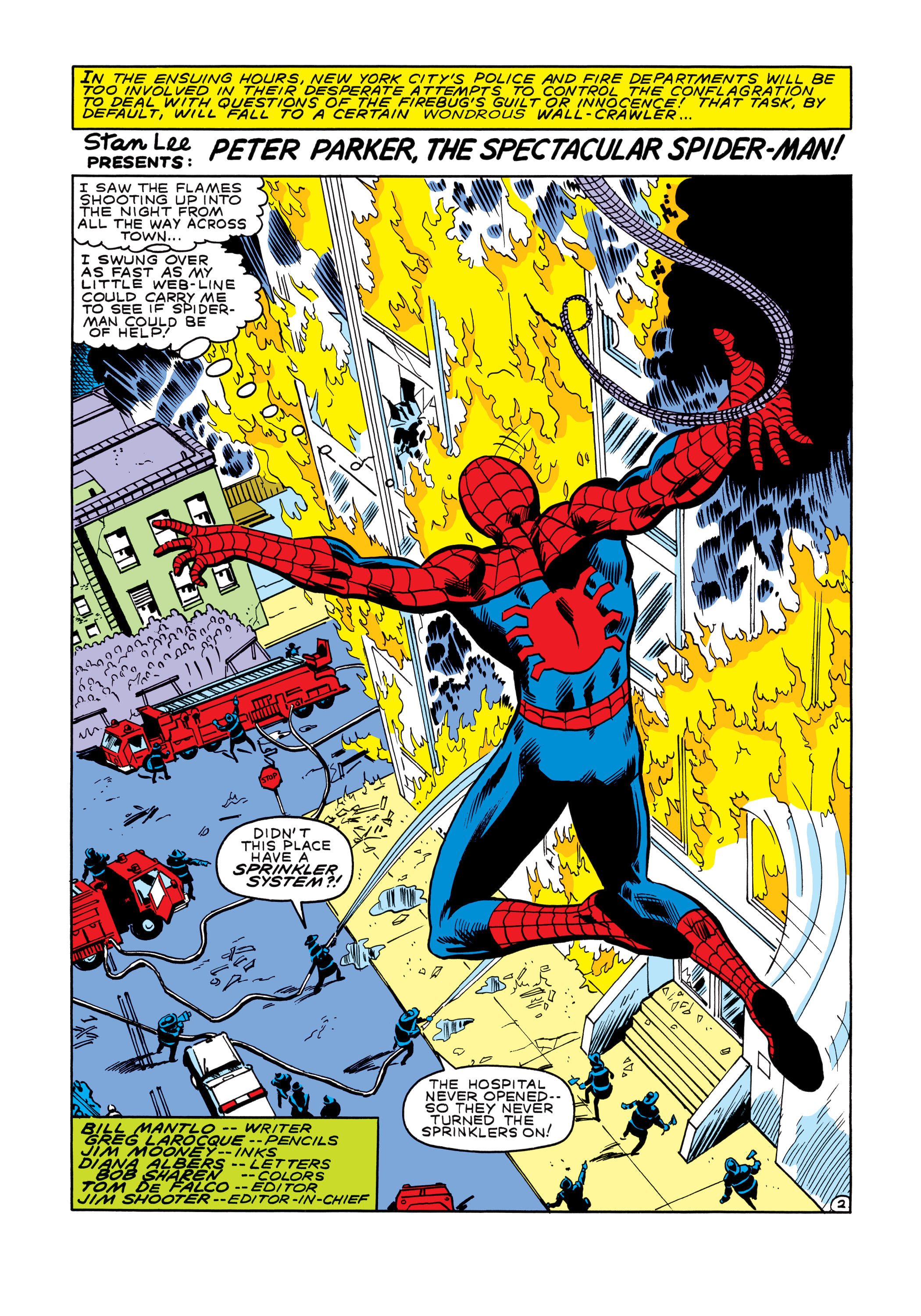 Read online Marvel Masterworks: The Spectacular Spider-Man comic -  Issue # TPB 5 (Part 3) - 24