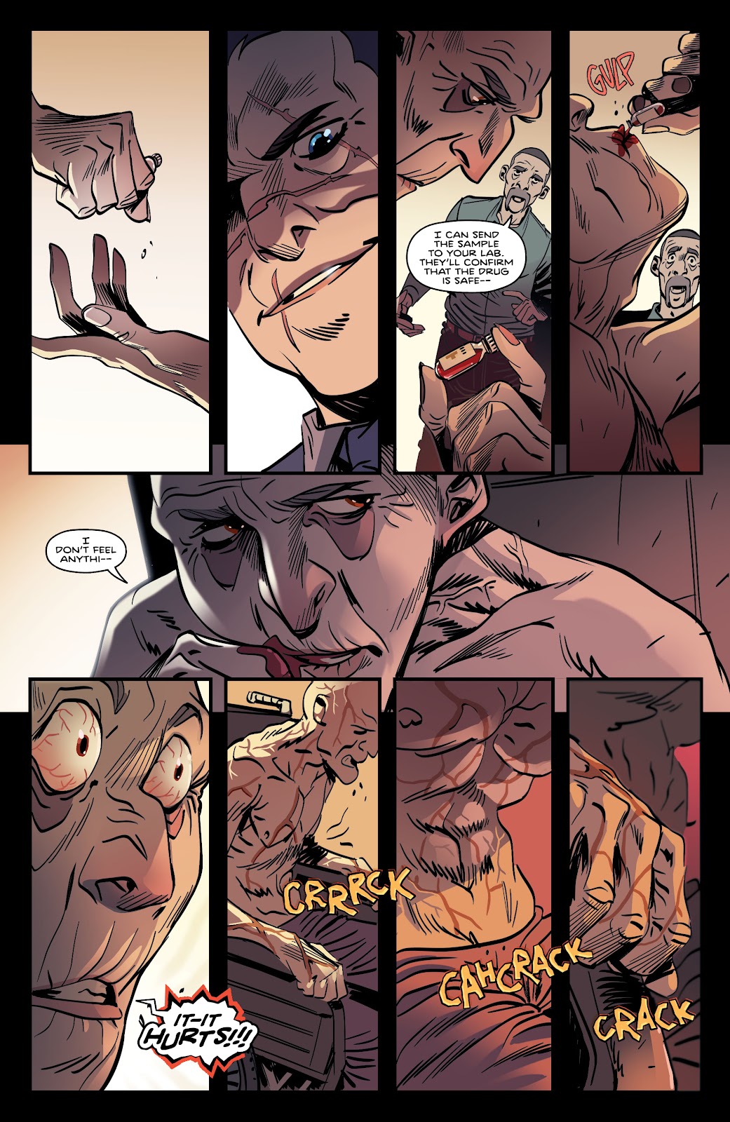Flawed issue 5 - Page 9
