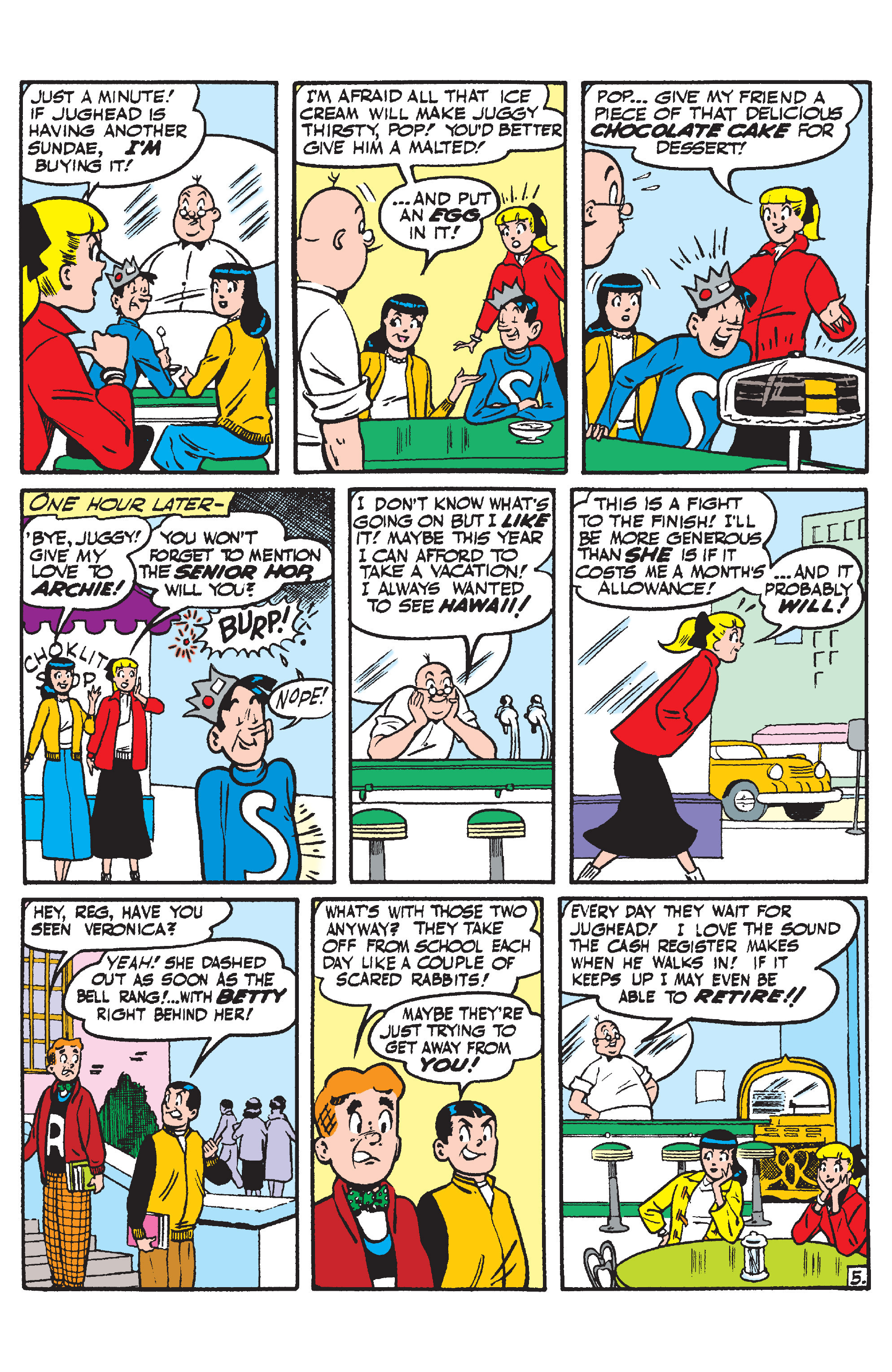 Read online Pep Digital comic -  Issue #140 - 18