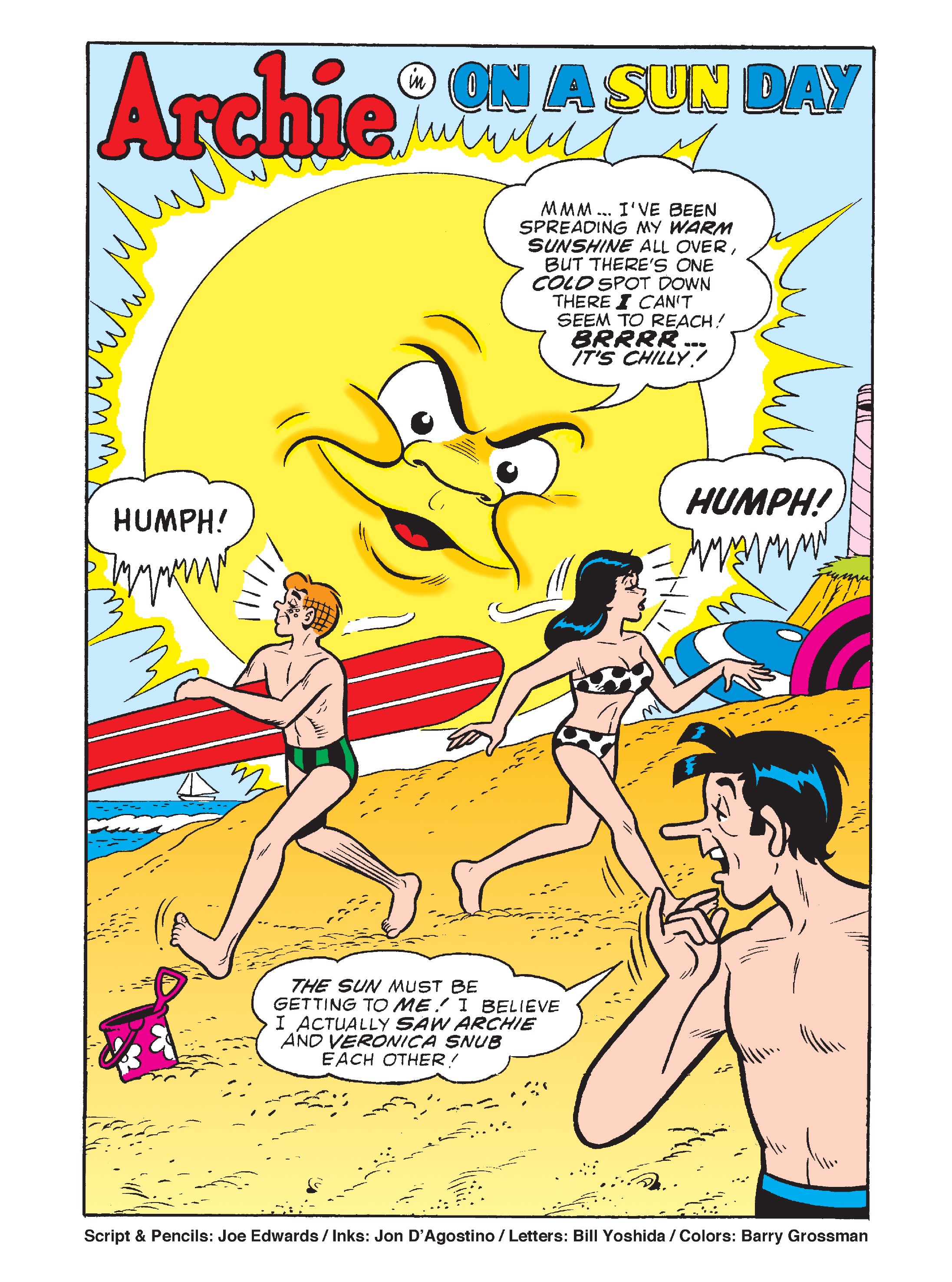 Read online Archie 1000 Page Comics Explosion comic -  Issue # TPB (Part 7) - 70