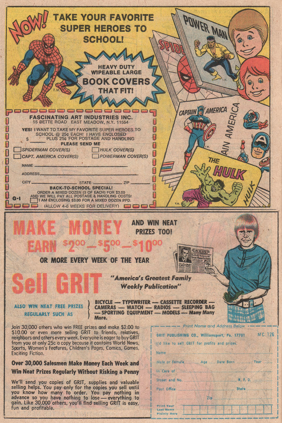 Read online Kid Colt Outlaw comic -  Issue #214 - 6