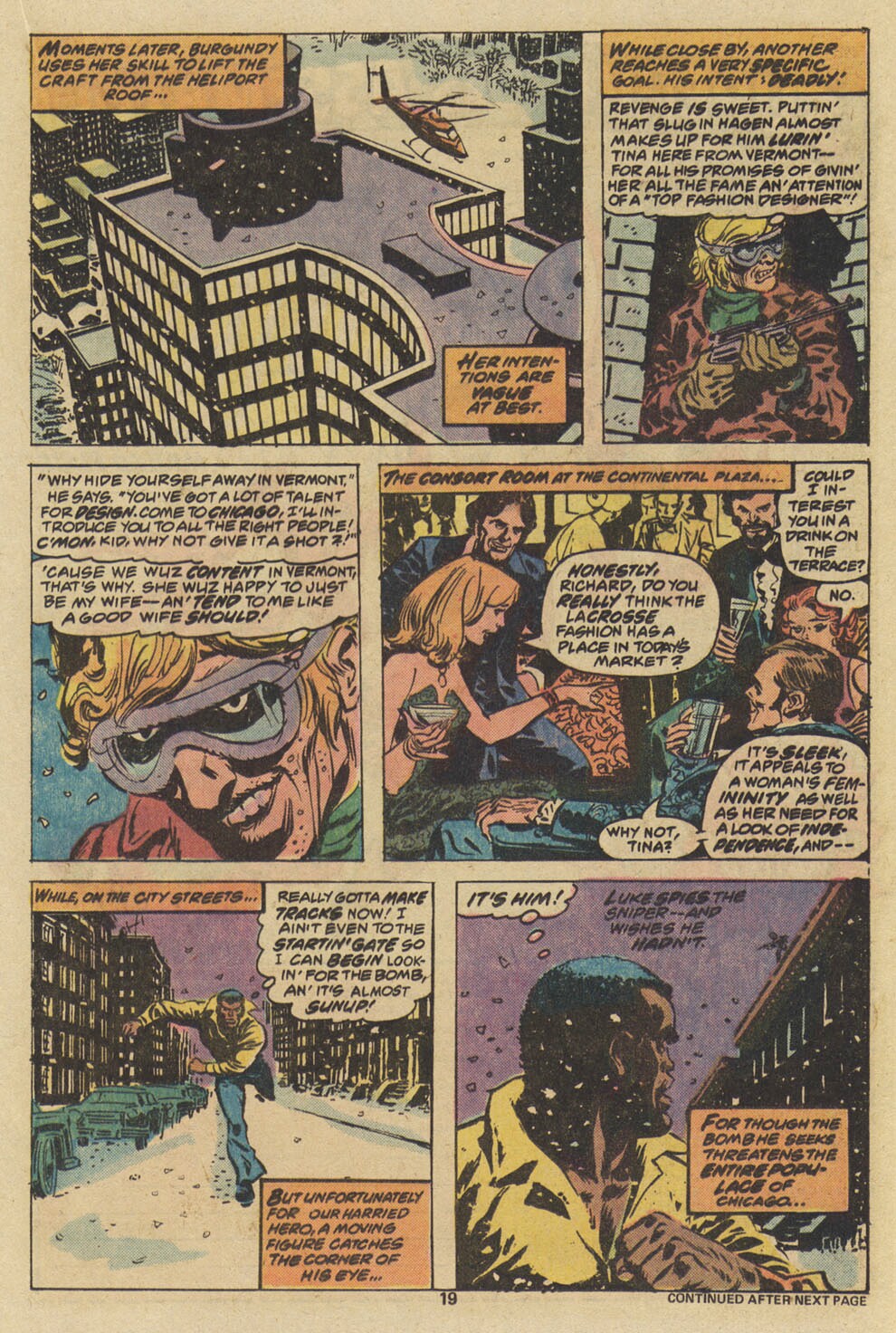 Read online Power Man comic -  Issue #46 - 13
