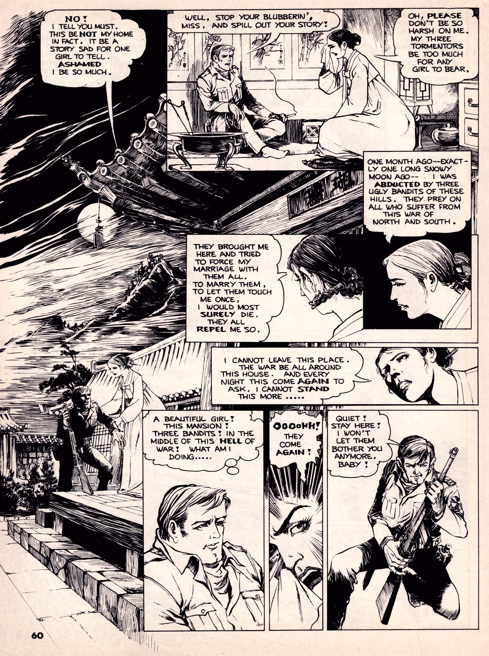 Read online Vampirella (1969) comic -  Issue #11 - 59