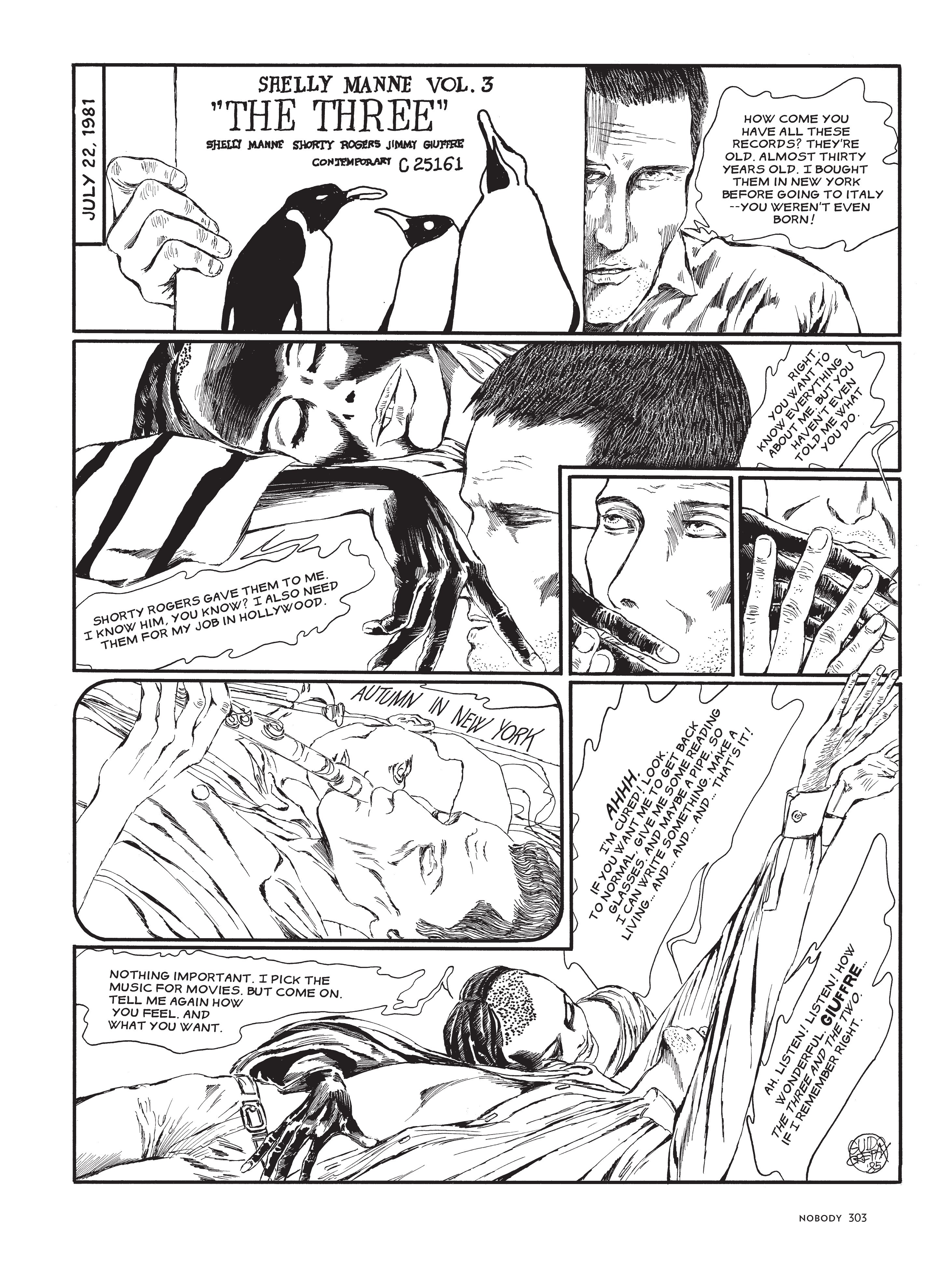 Read online The Complete Crepax comic -  Issue # TPB 5 (Part 4) - 9
