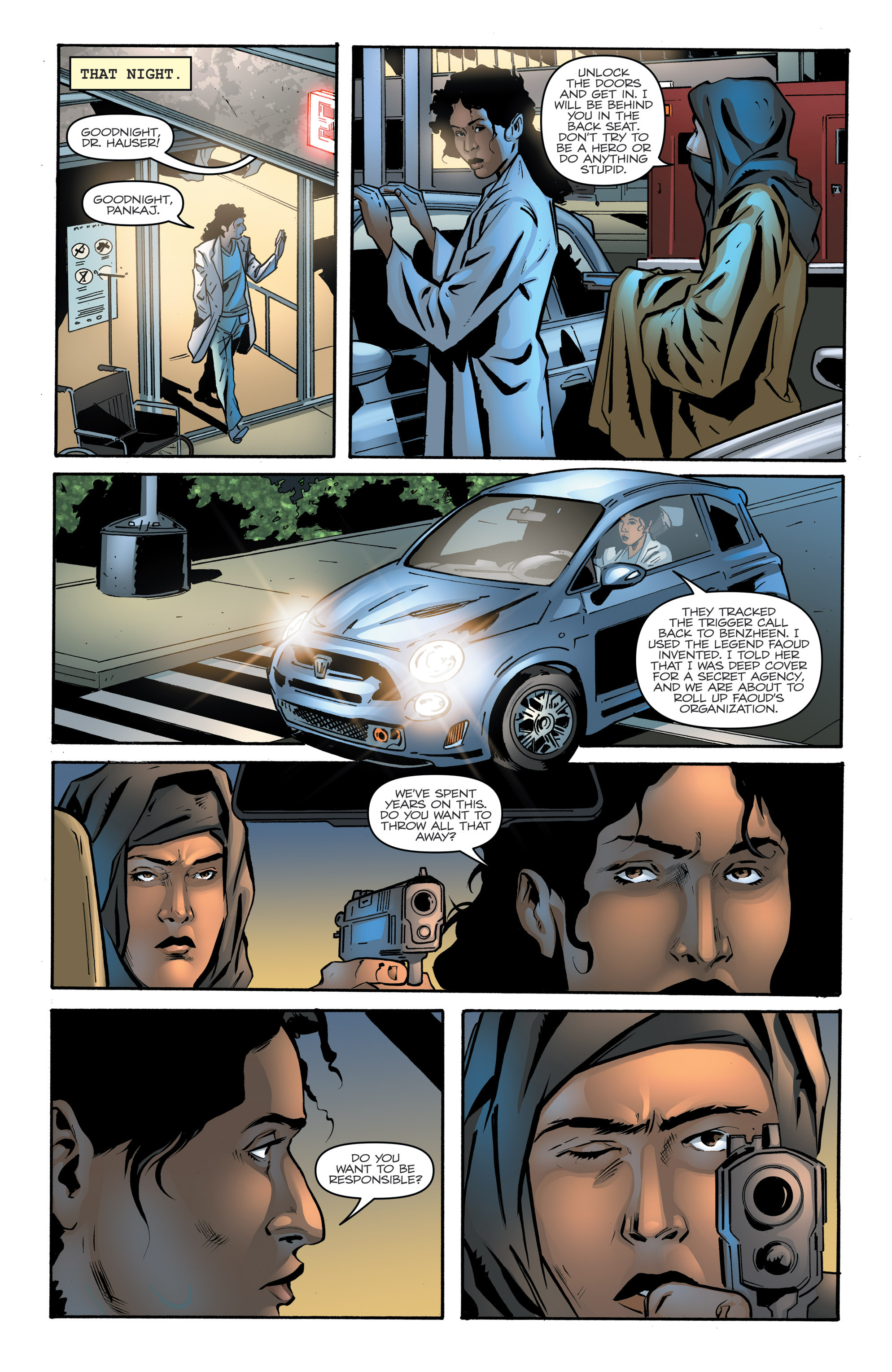 Read online G.I. Joe: A Real American Hero comic -  Issue #229 - 21