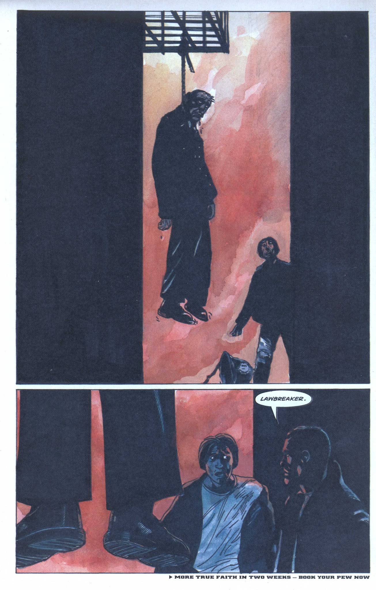 Read online Crisis comic -  Issue #31 - 30
