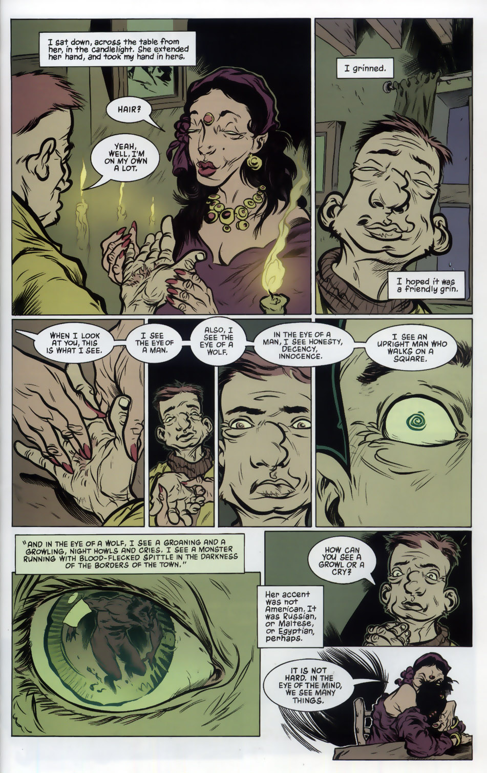 Read online Only the End of the World Again comic -  Issue # Full - 19