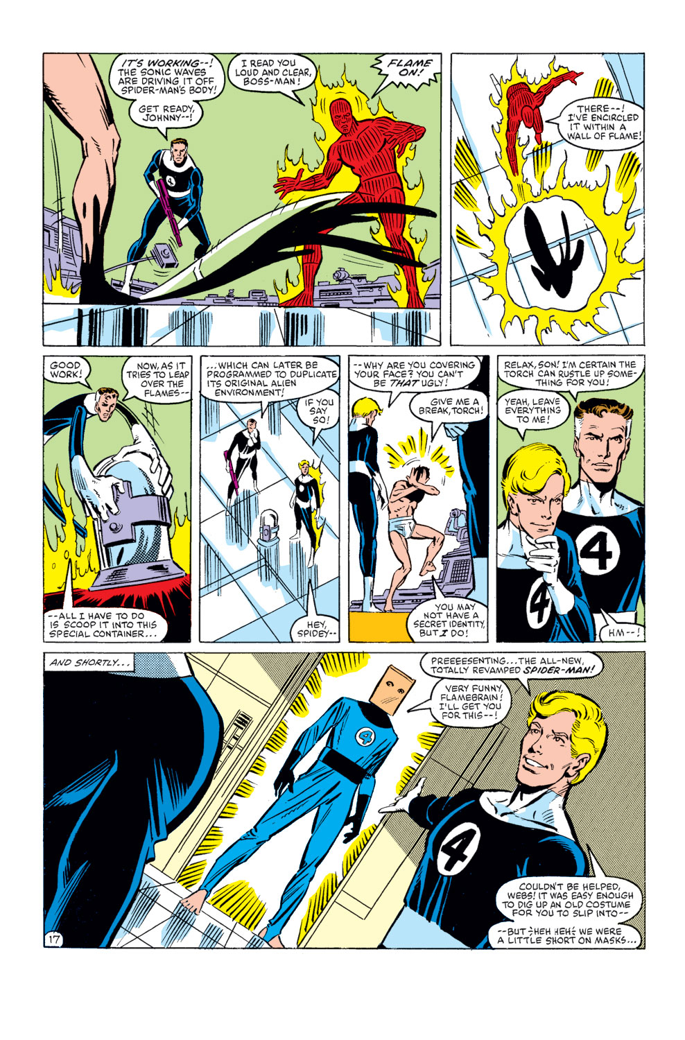 The Amazing Spider-Man (1963) issue 258 - Page 18