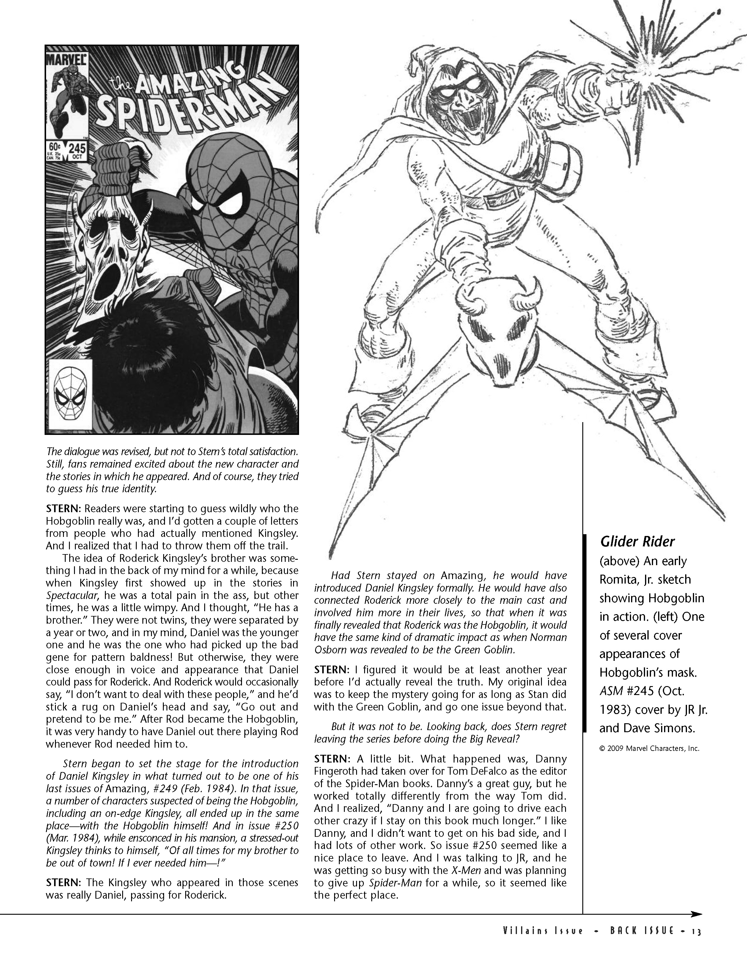 Read online Back Issue comic -  Issue #35 - 15