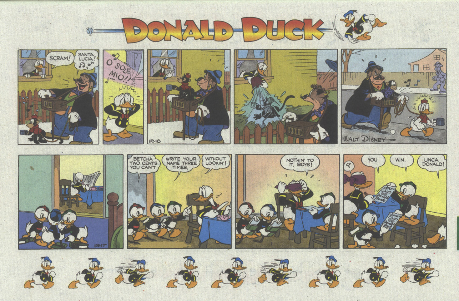 Walt Disney's Donald Duck (1952) issue 293 - Page 20