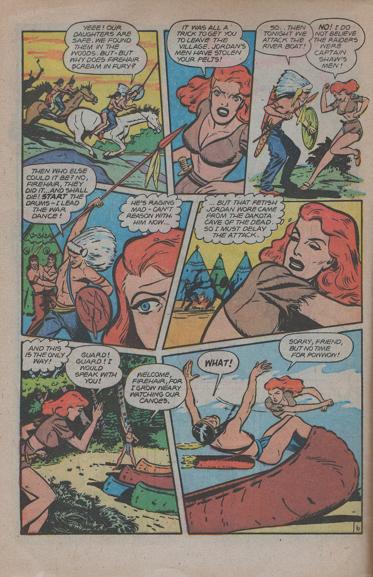 Read online Rangers Comics comic -  Issue #37 - 8