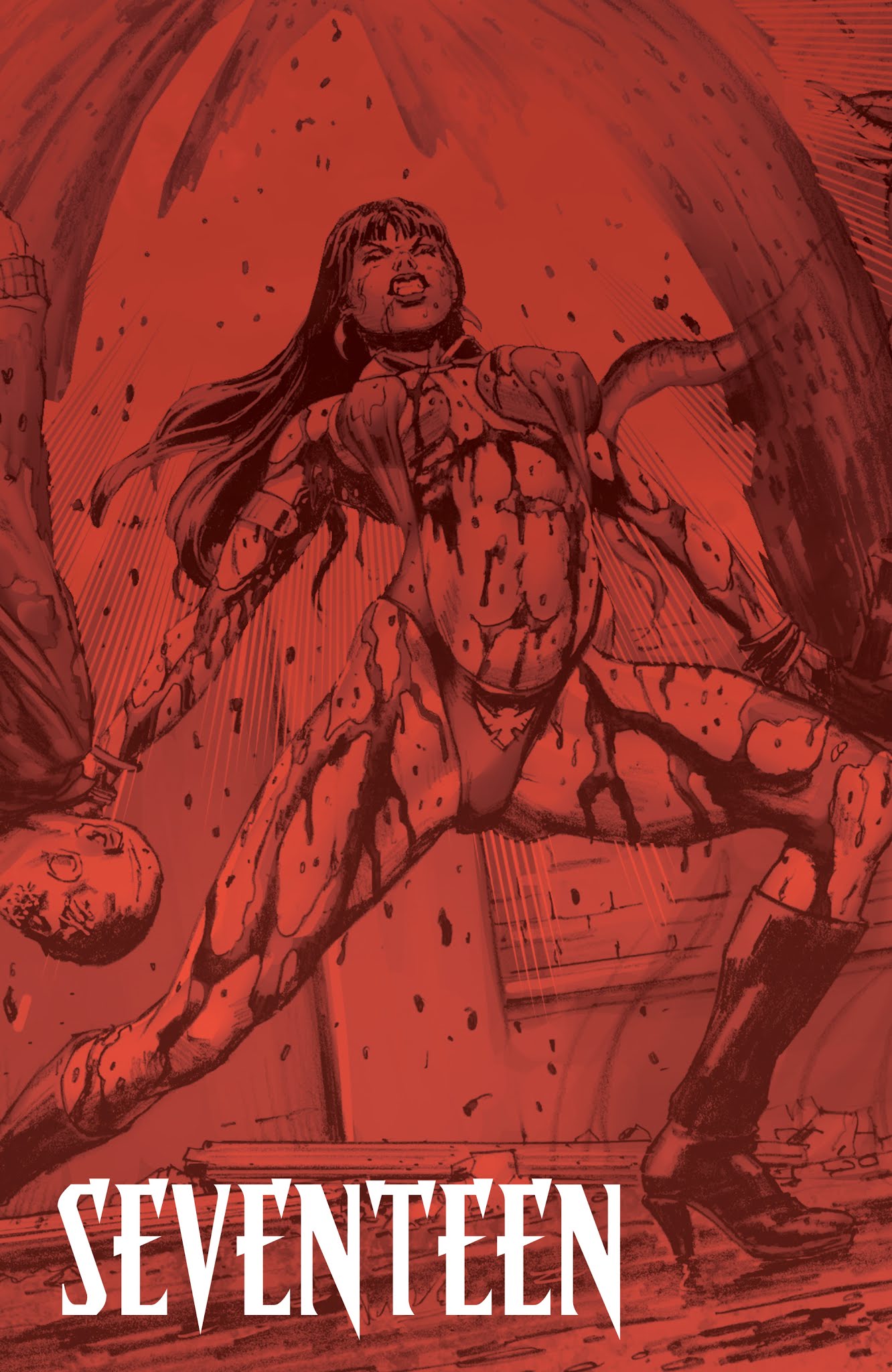 Read online Vampirella: The Dynamite Years Omnibus comic -  Issue # TPB 1 (Part 4) - 64
