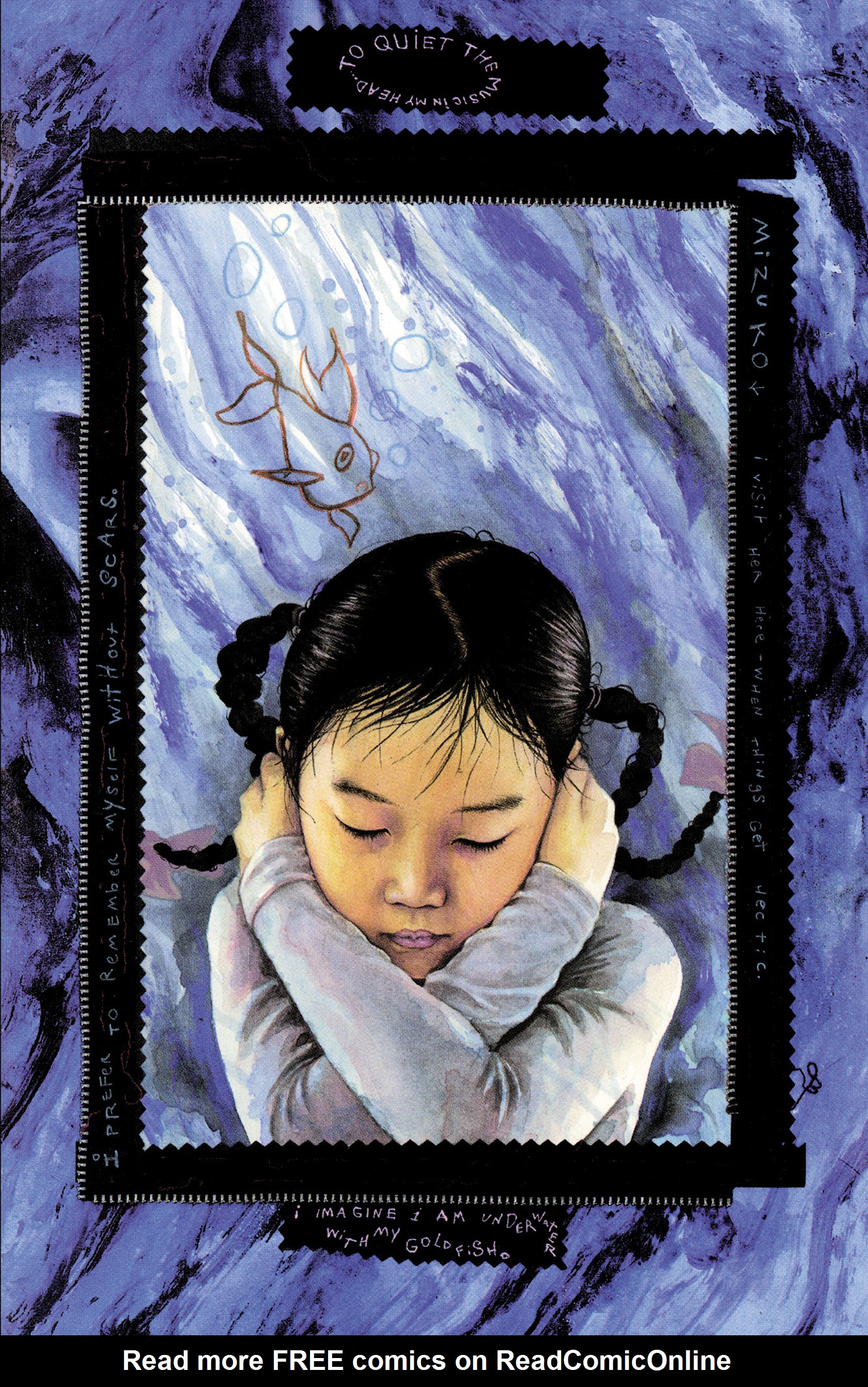 Read online Kabuki (1997) comic -  Issue #5 - 16