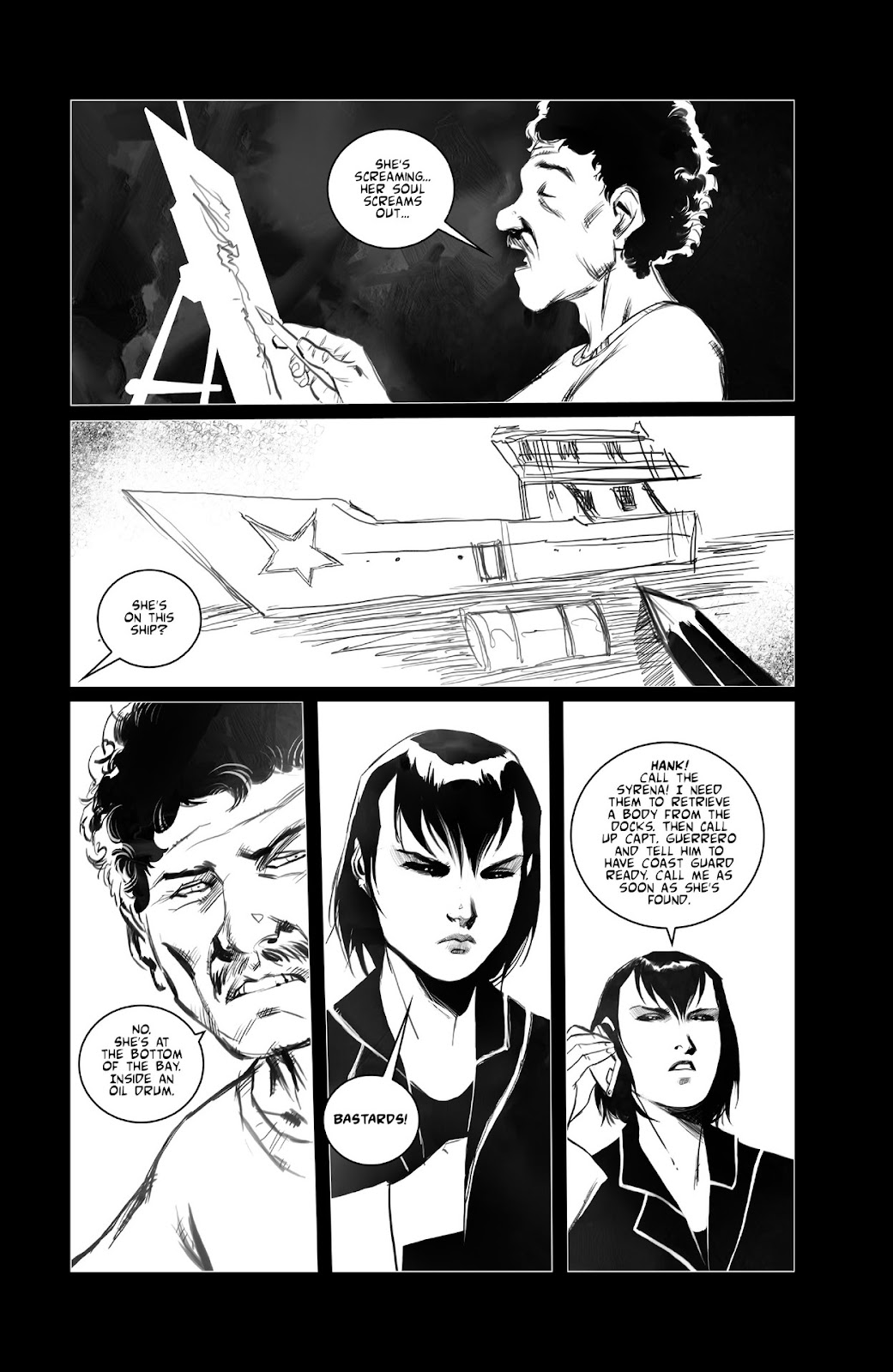 Trese issue TPB 4 - Page 26