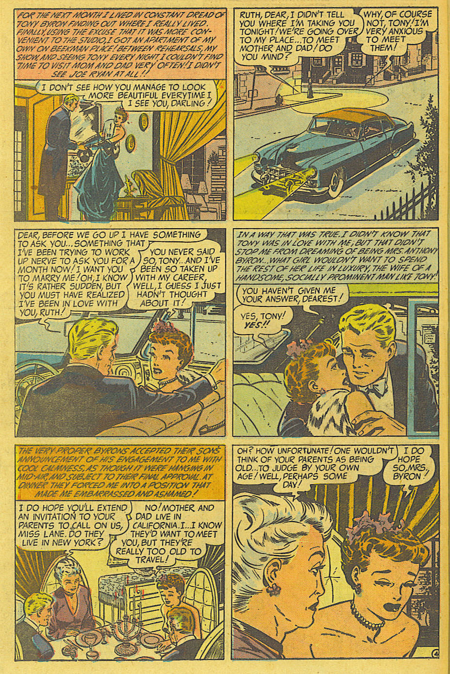 Read online Venus (1948) comic -  Issue #8 - 28