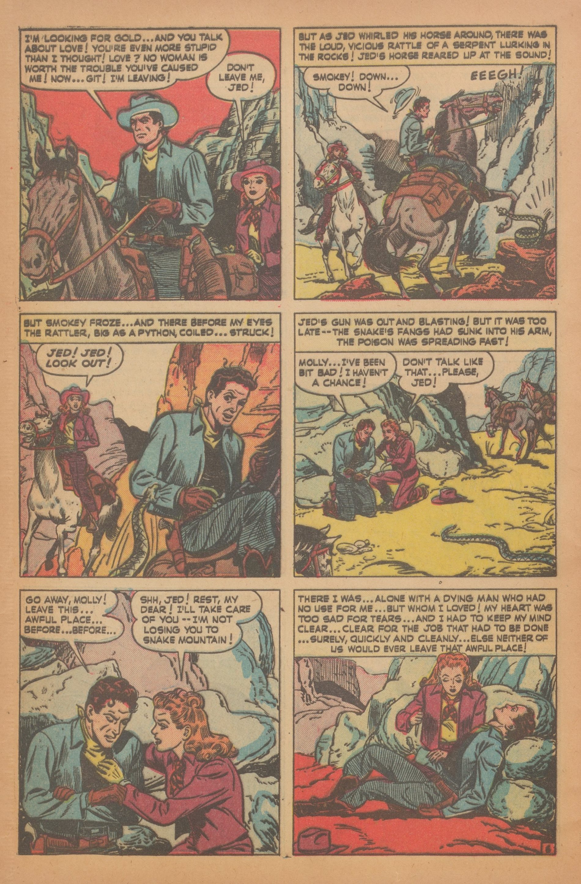 Read online My Own Romance comic -  Issue #17 - 8