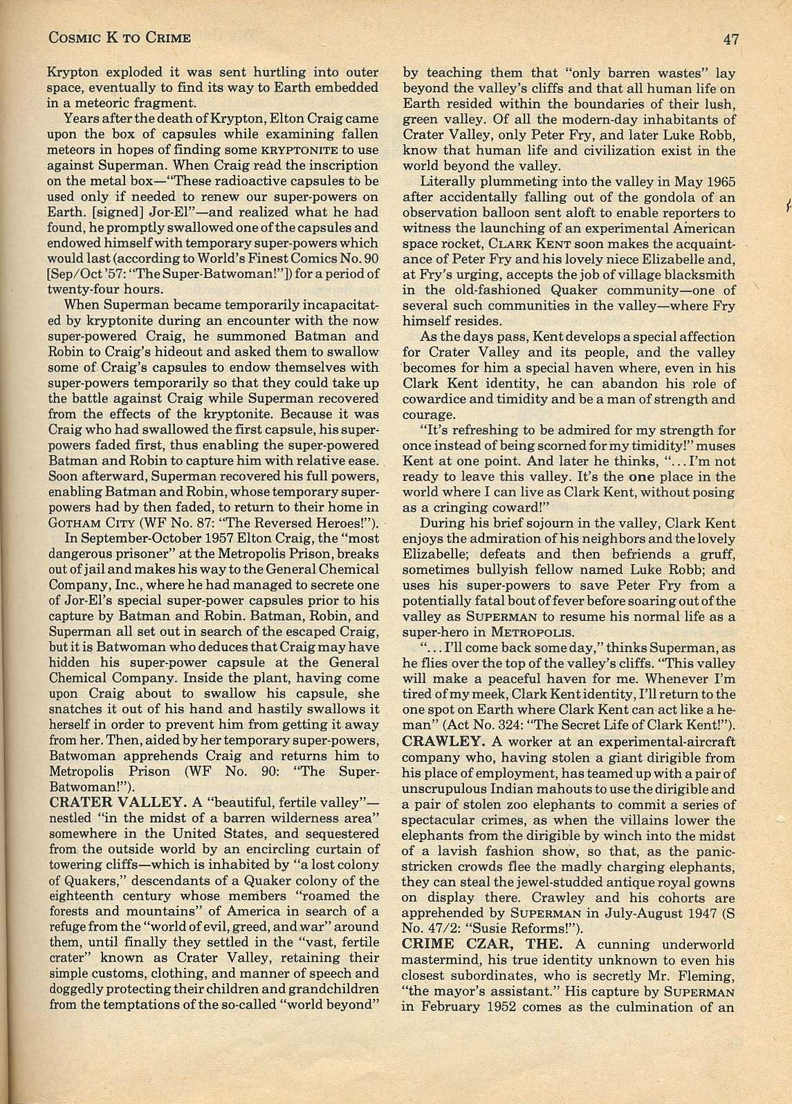 Read online The Great Superman Book comic -  Issue # TPB (Part 1) - 65