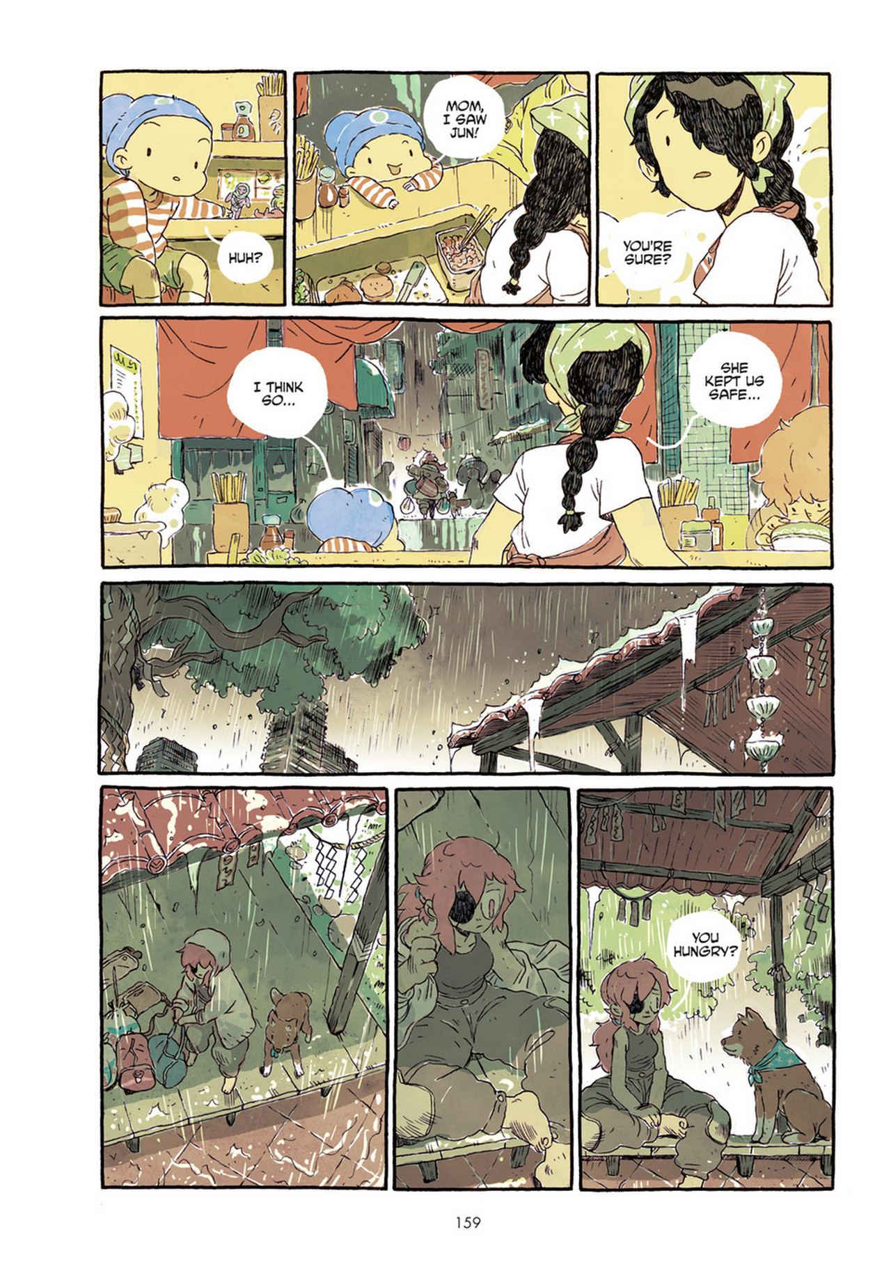 Read online PTSD comic -  Issue # TPB (Part 2) - 67