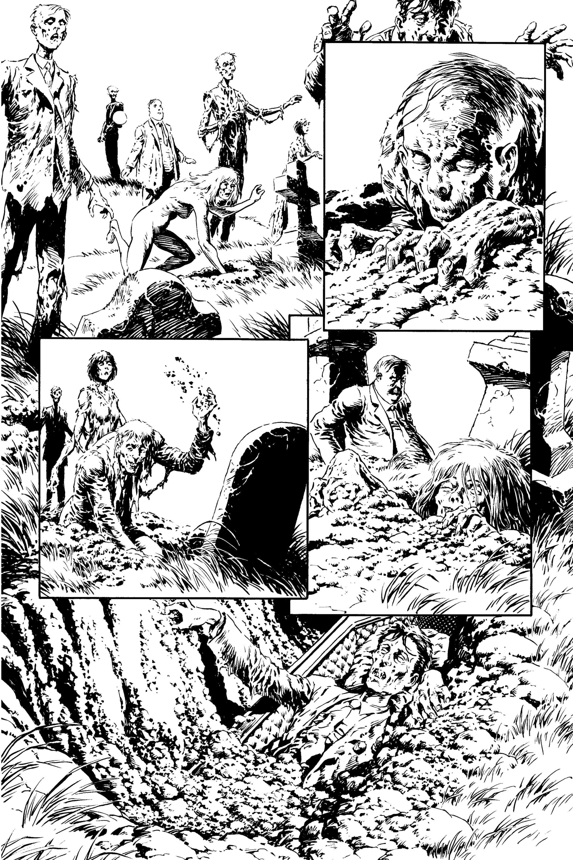 Read online The Monstrous Collection comic -  Issue # TPB (Part 2) - 22