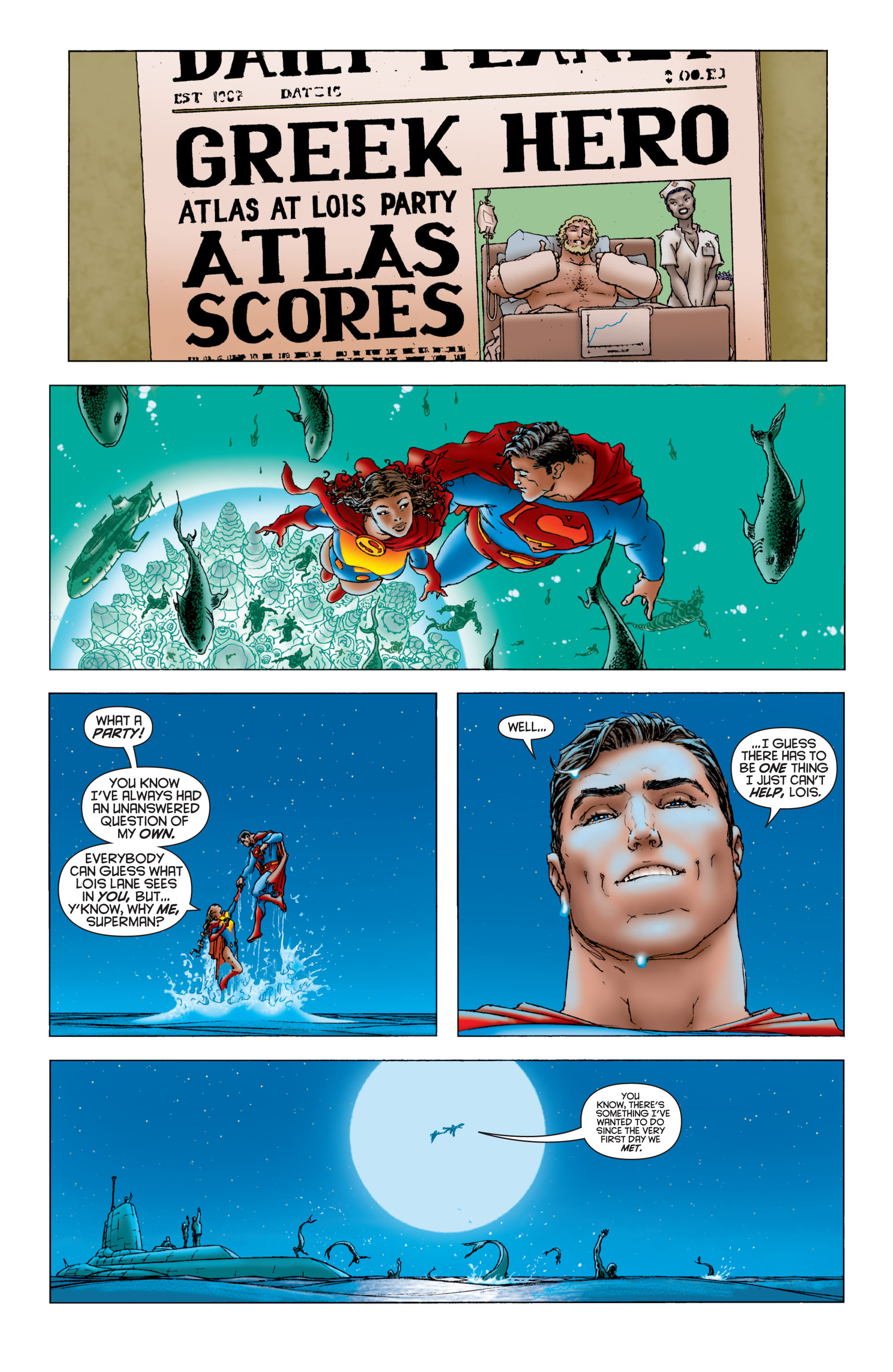 Read online All Star Superman (2011) comic -  Issue # TPB (Part 1) - 70