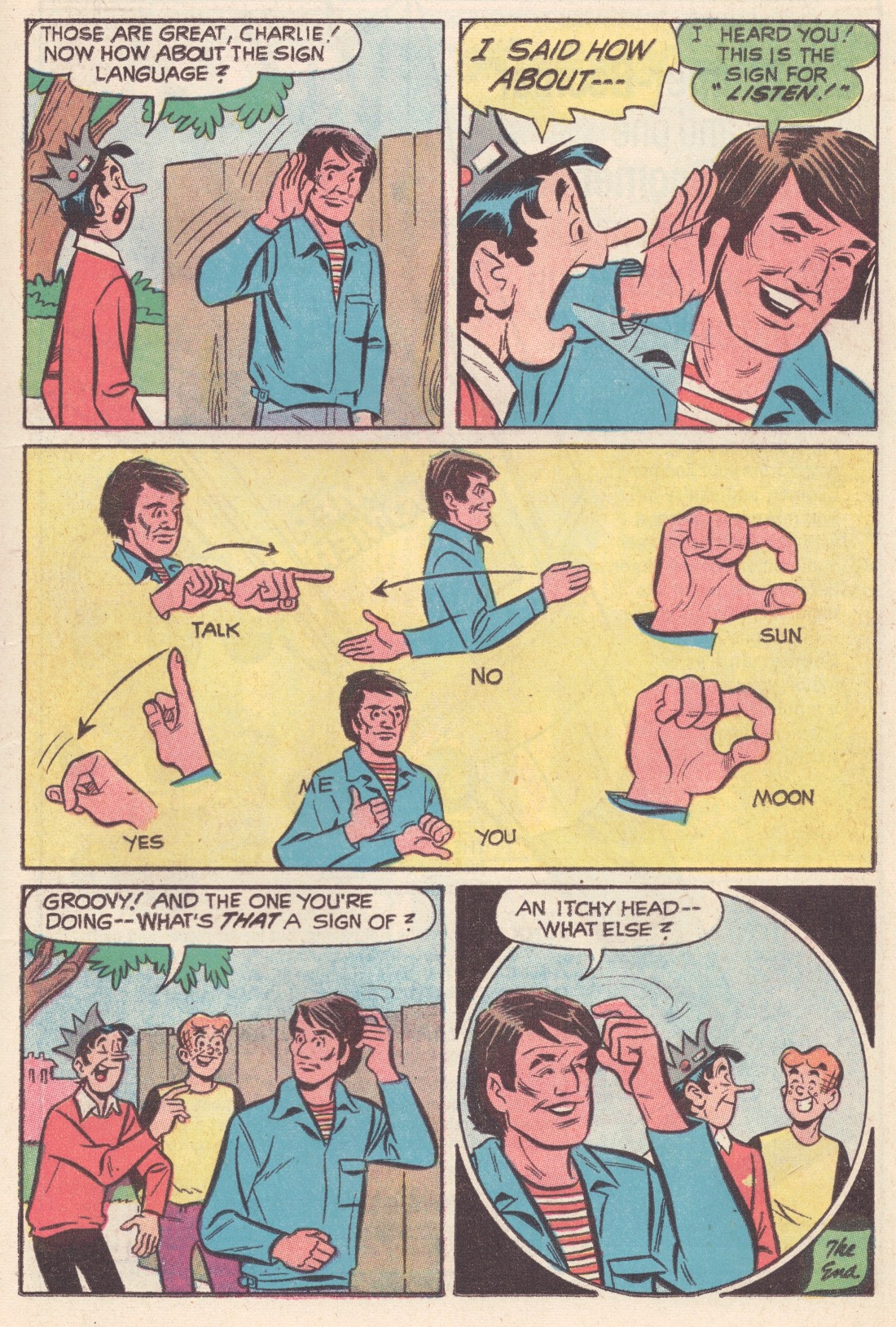 Read online Archie's Pals 'N' Gals (1952) comic -  Issue #66 - 11