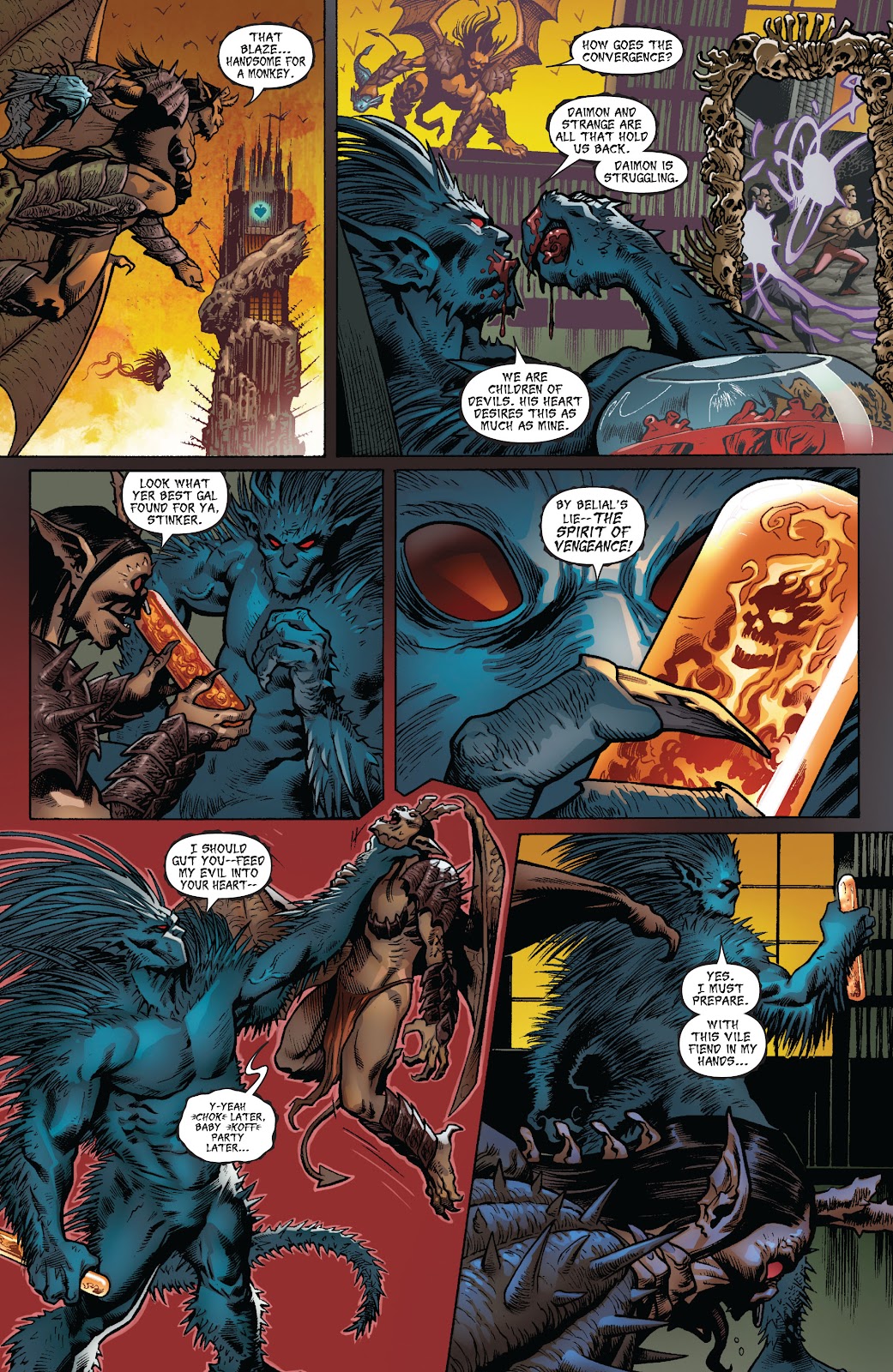 Venom (2011) issue 13.4 - Page 6