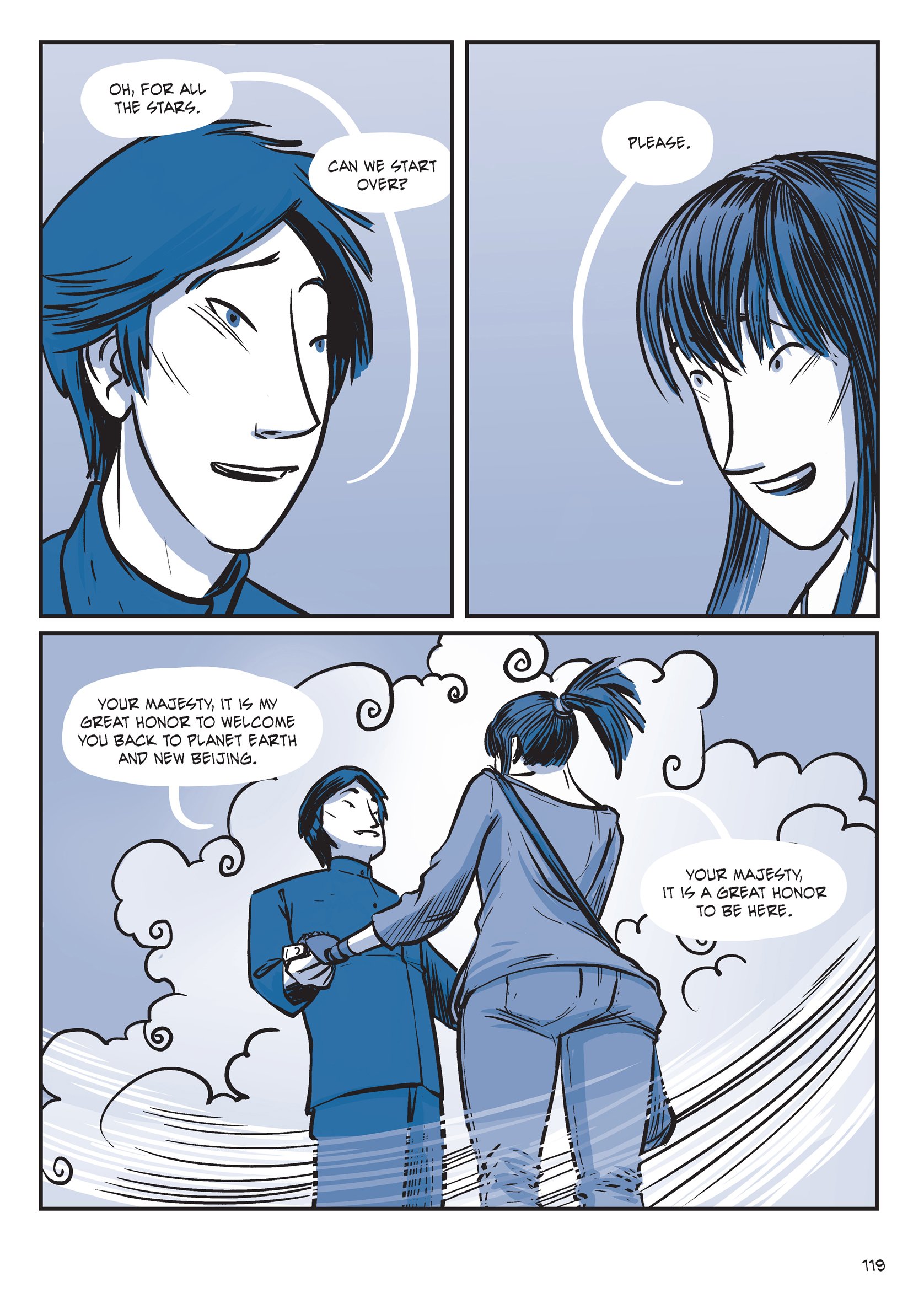 Read online Wires and Nerve comic -  Issue # TPB 2 (Part 2) - 26