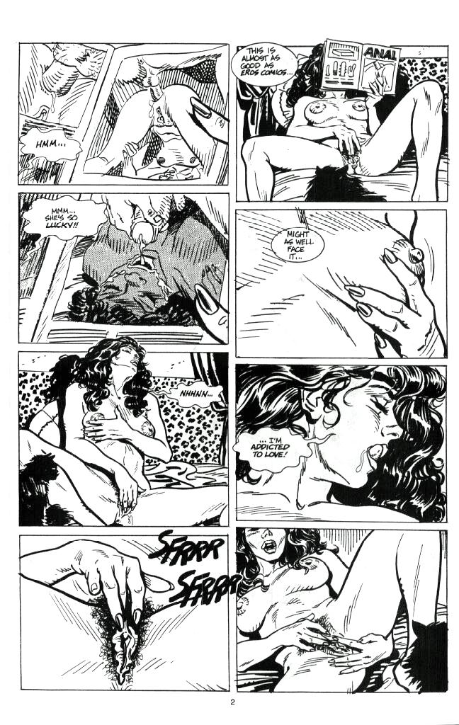 Read online Ramba comic -  Issue #6 - 3