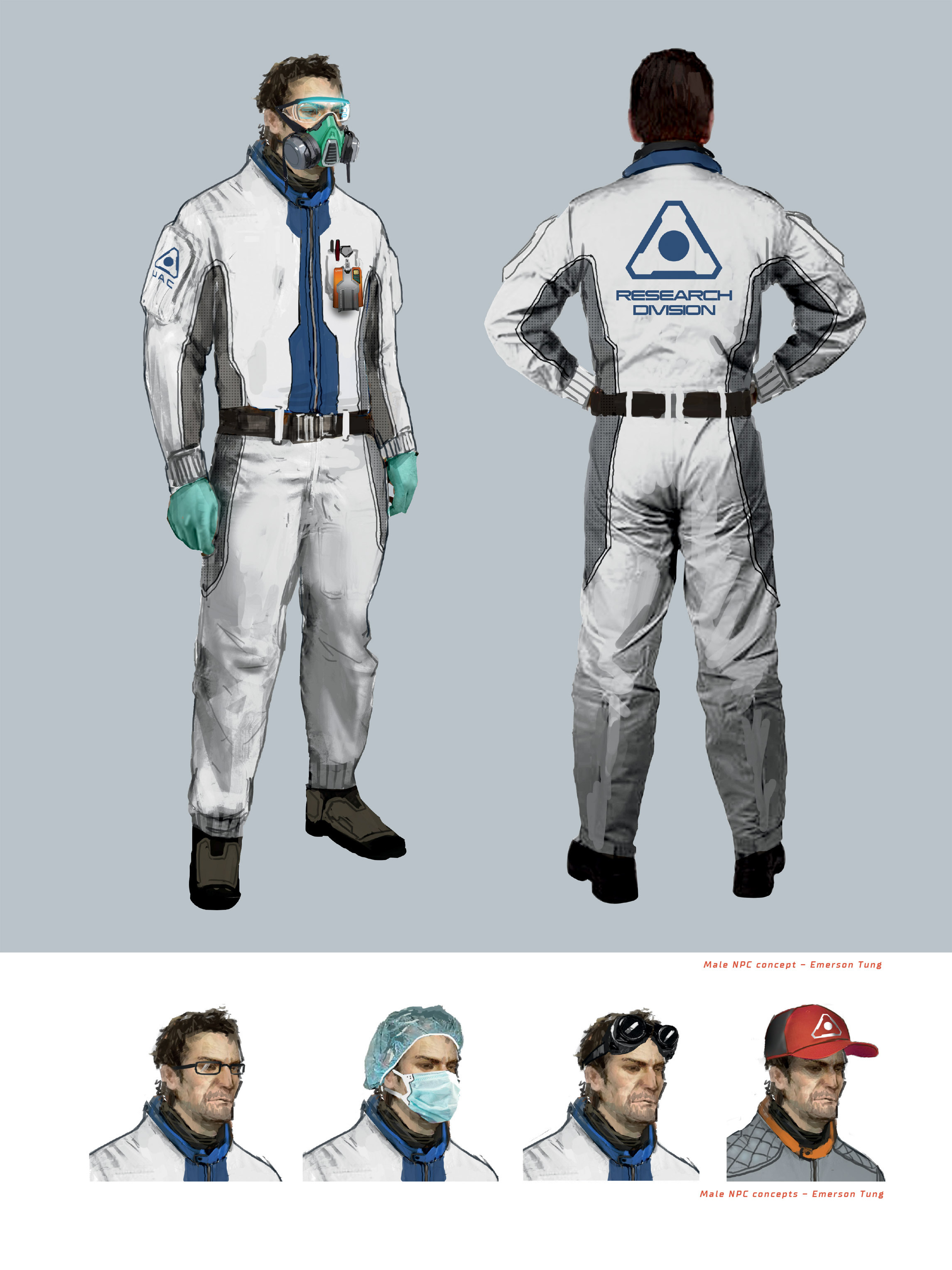 Read online The Art of DOOM comic -  Issue # TPB (Part 2) - 19