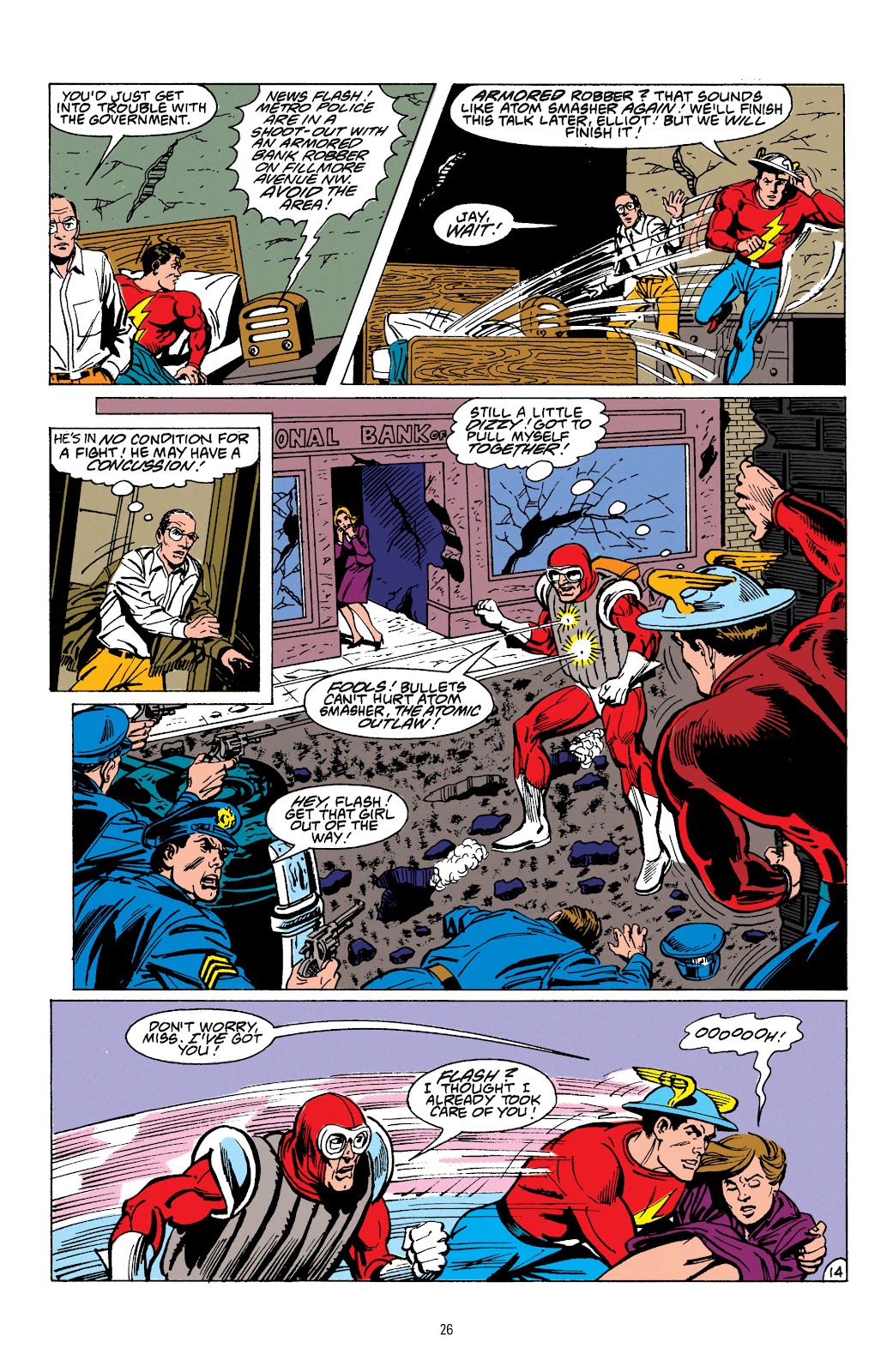 The Flash (1987) issue TPB The Flash by Mark Waid Book 1 (Part 1) - Page 25