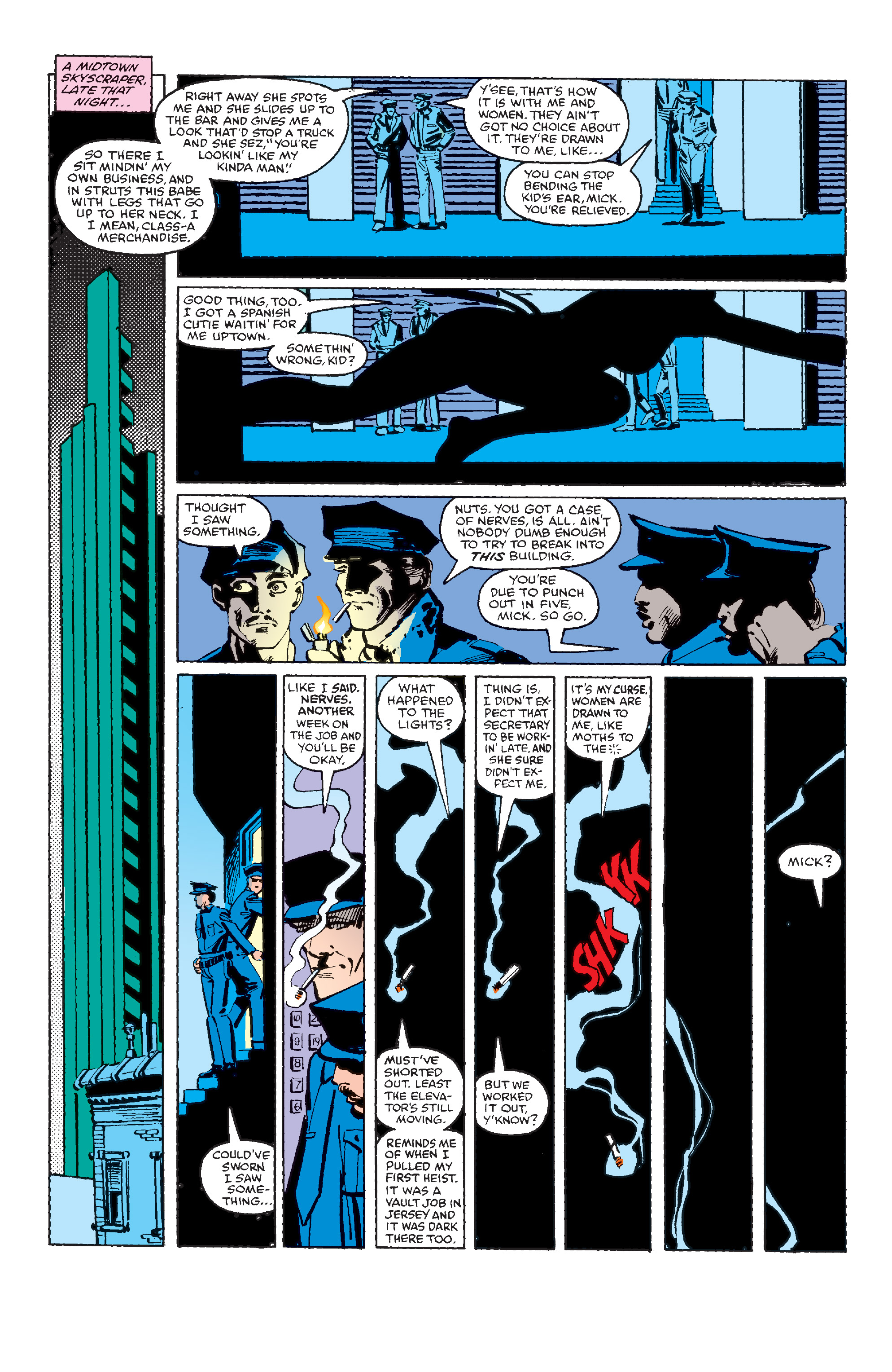 Read online Power Man And Iron Fist Epic Collection: Revenge! comic -  Issue # TPB (Part 2) - 59