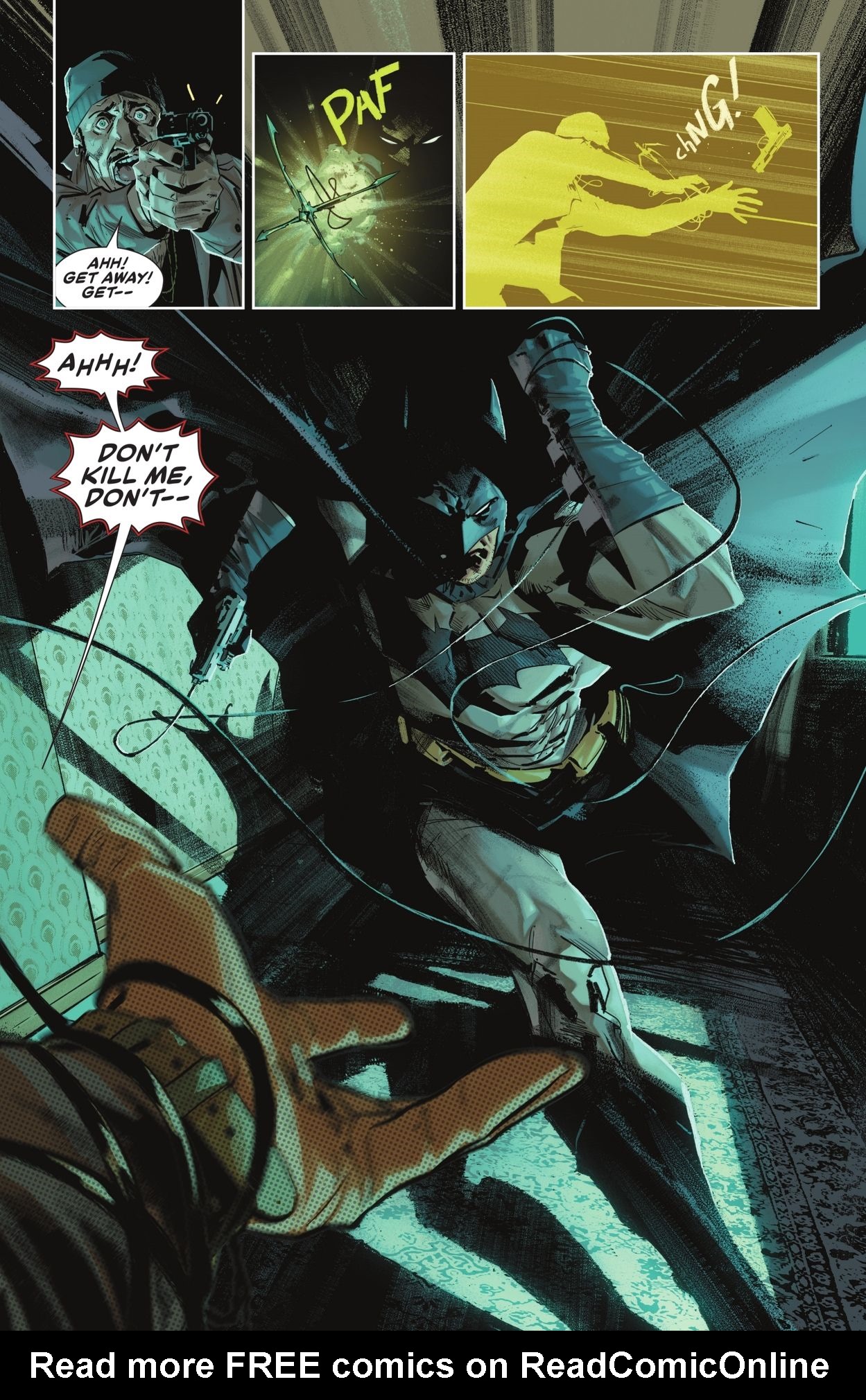 Read online Batman '89 comic -  Issue #6 - 24