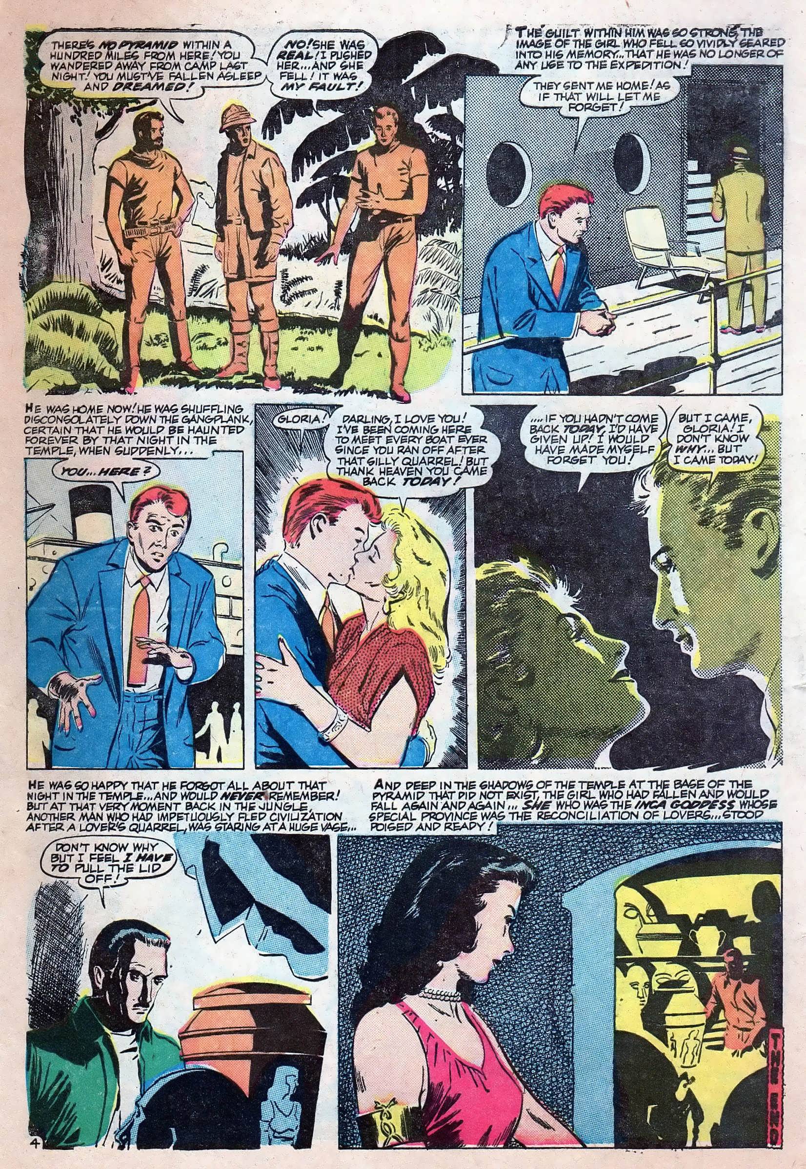 Read online World of Fantasy comic -  Issue #9 - 6