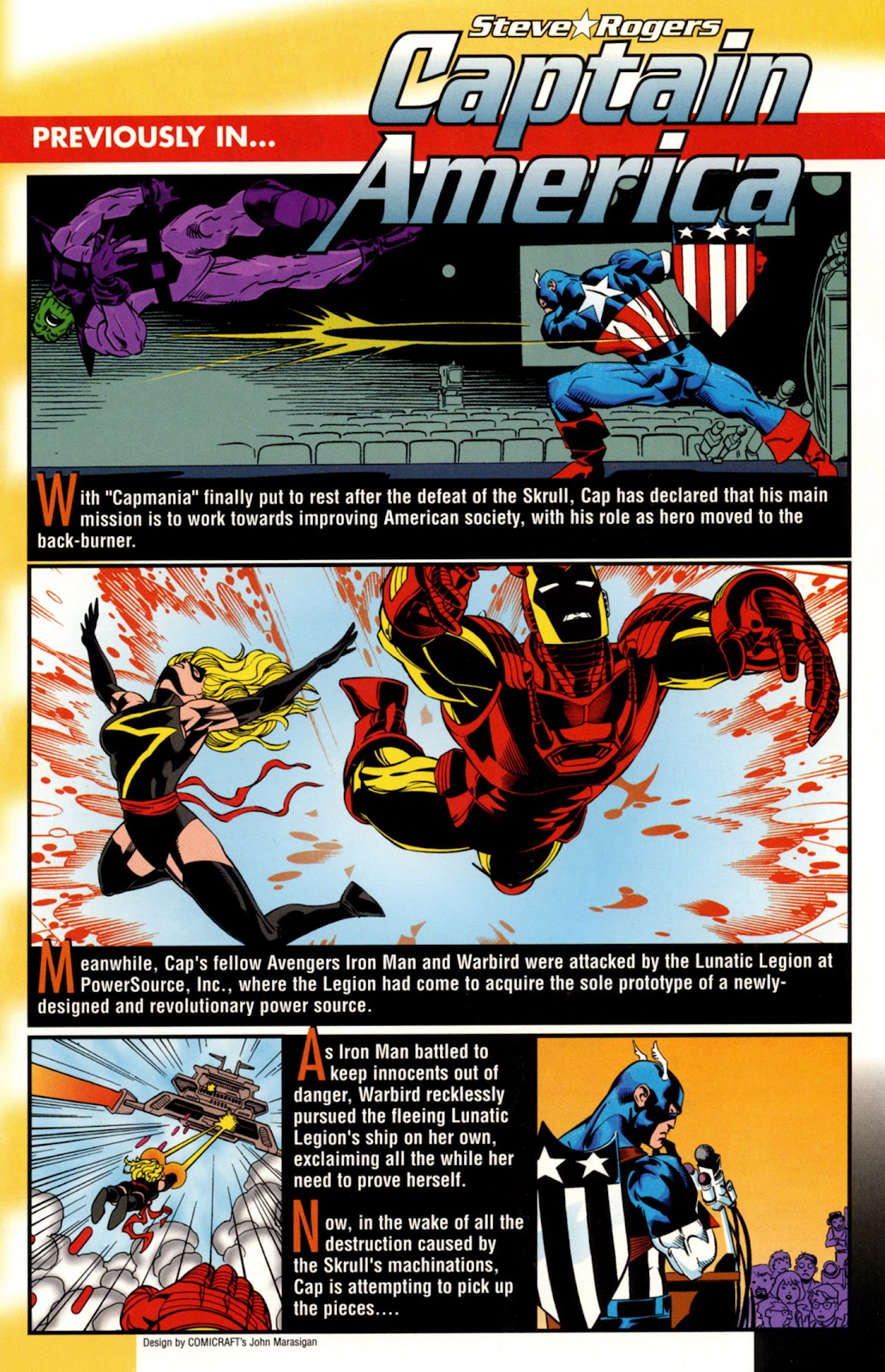 The Avengers (1963) issue 421c - Page 3