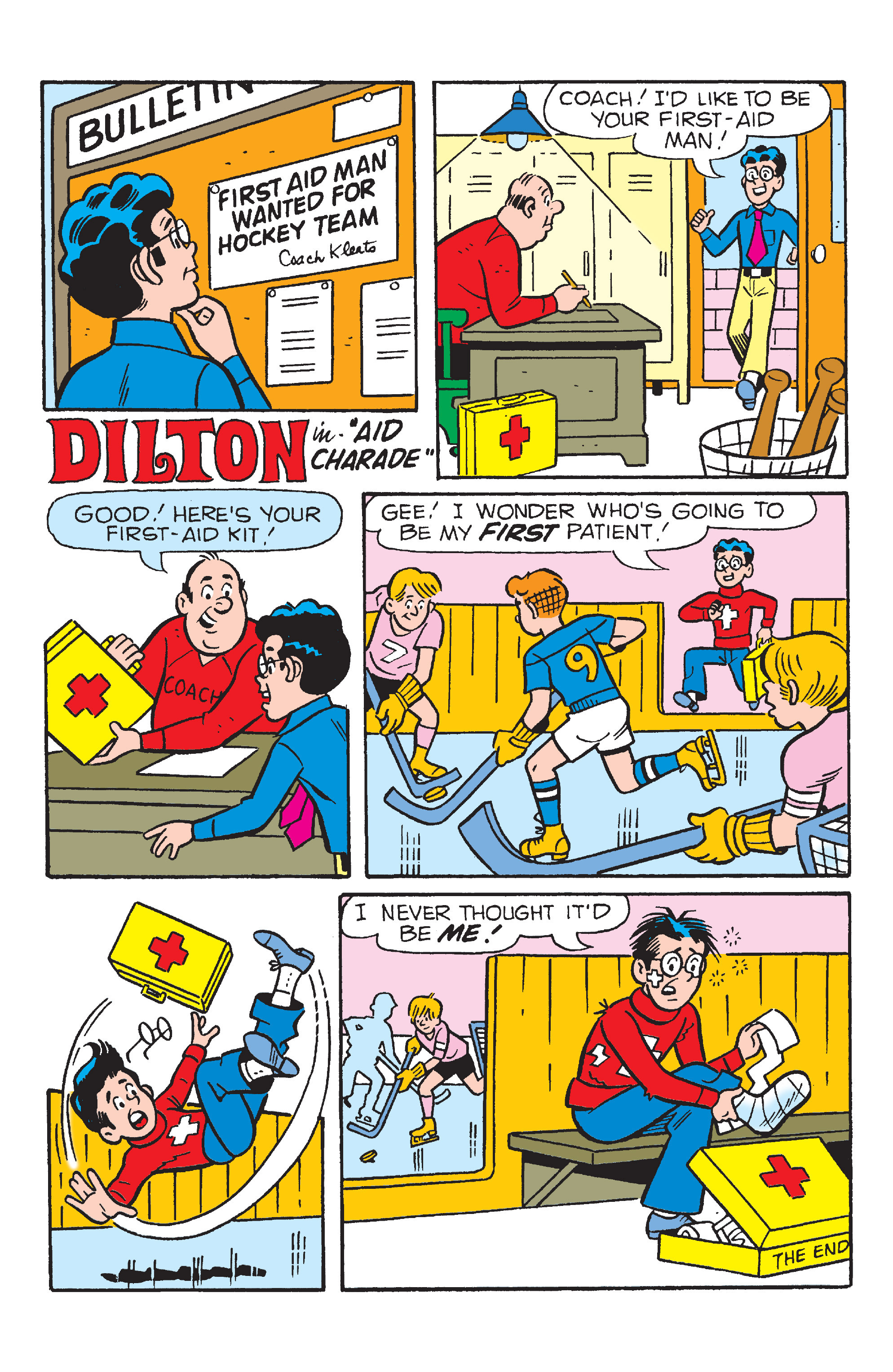 Read online Pep Digital comic -  Issue #127 - 64