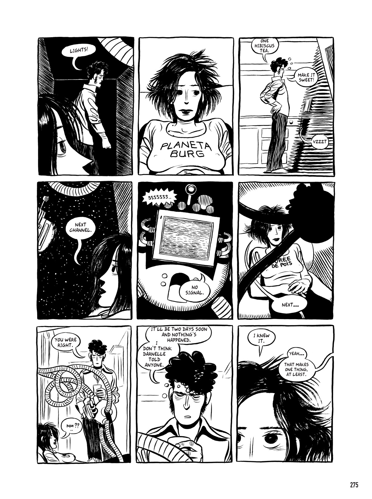 Read online Lupus comic -  Issue # TPB (Part 3) - 77