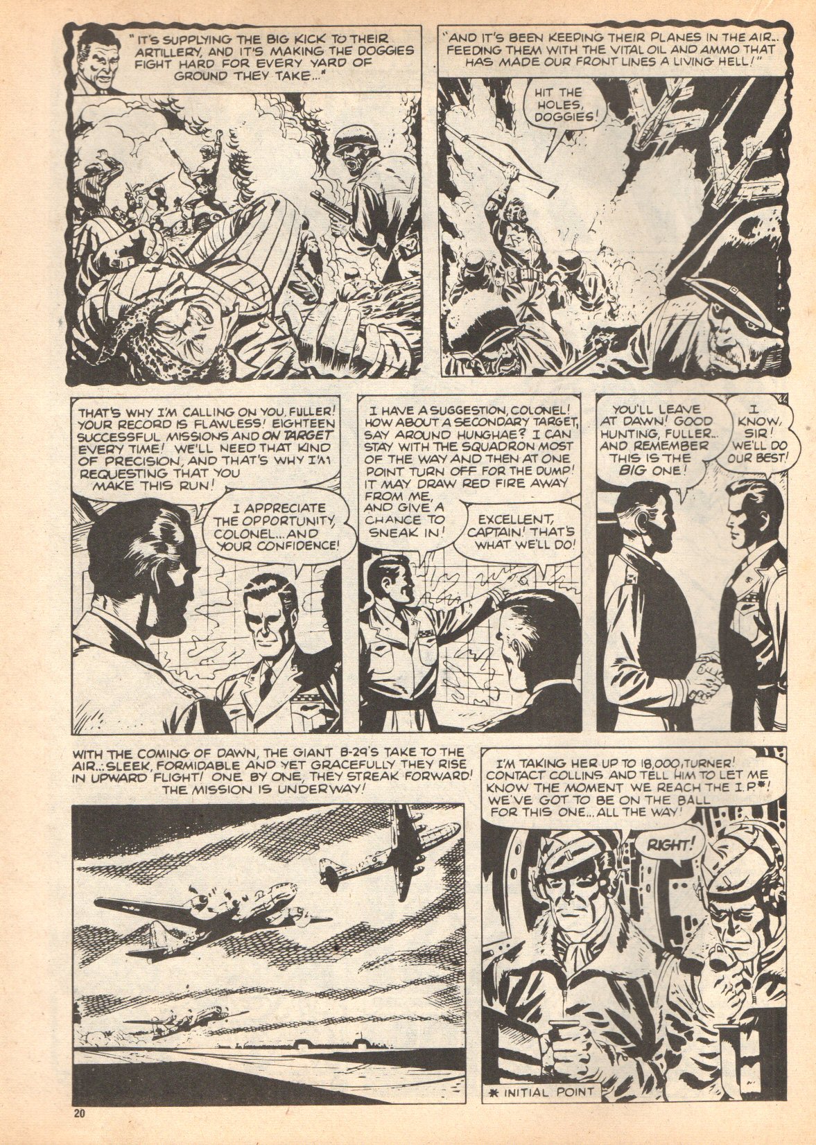 Read online Fury (1977) comic -  Issue #5 - 20