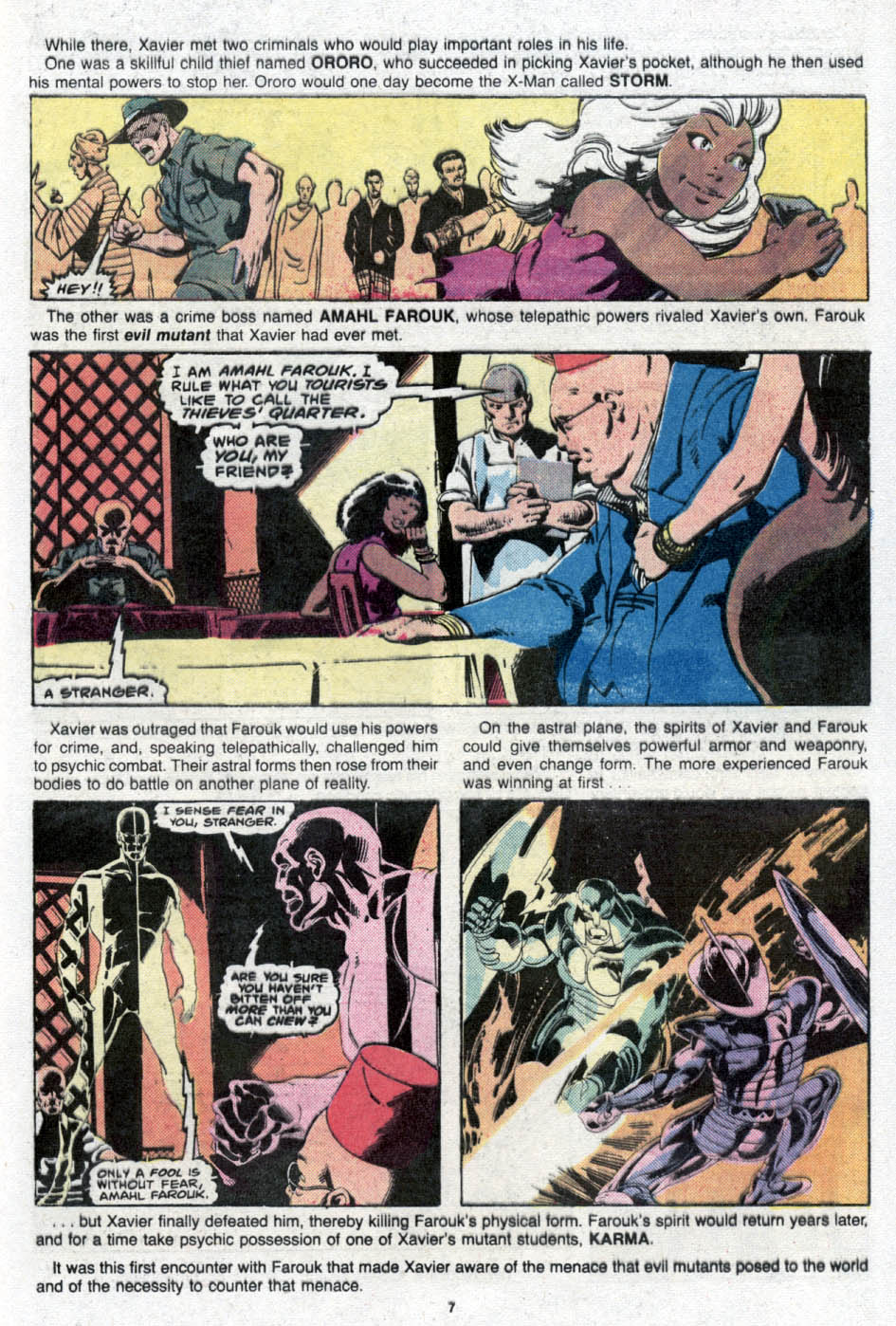 Marvel Saga: The Official History of the Marvel Universe issue 4 - Page 9