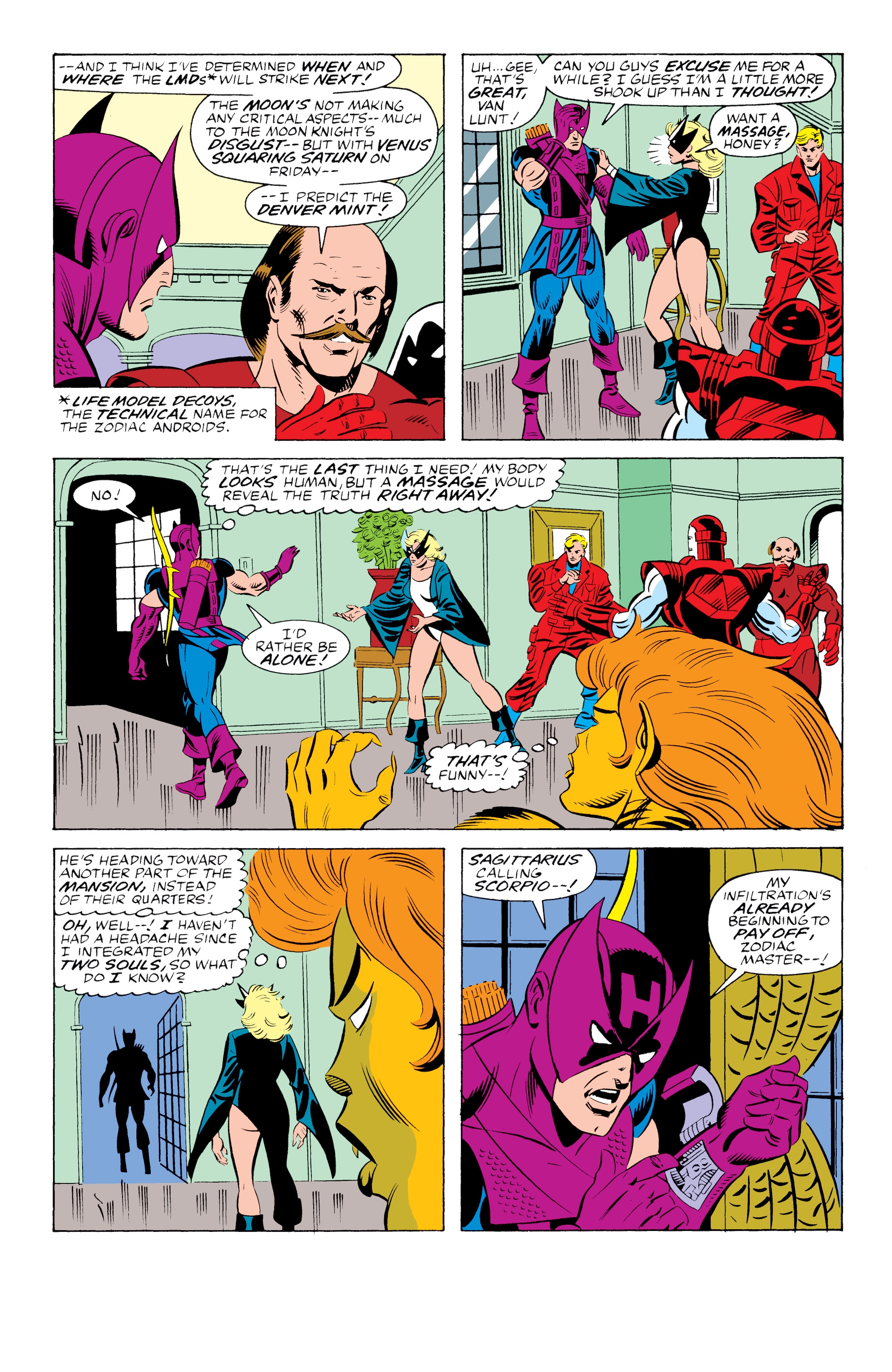 Read online West Coast Avengers (1985) comic -  Issue #27 - 8